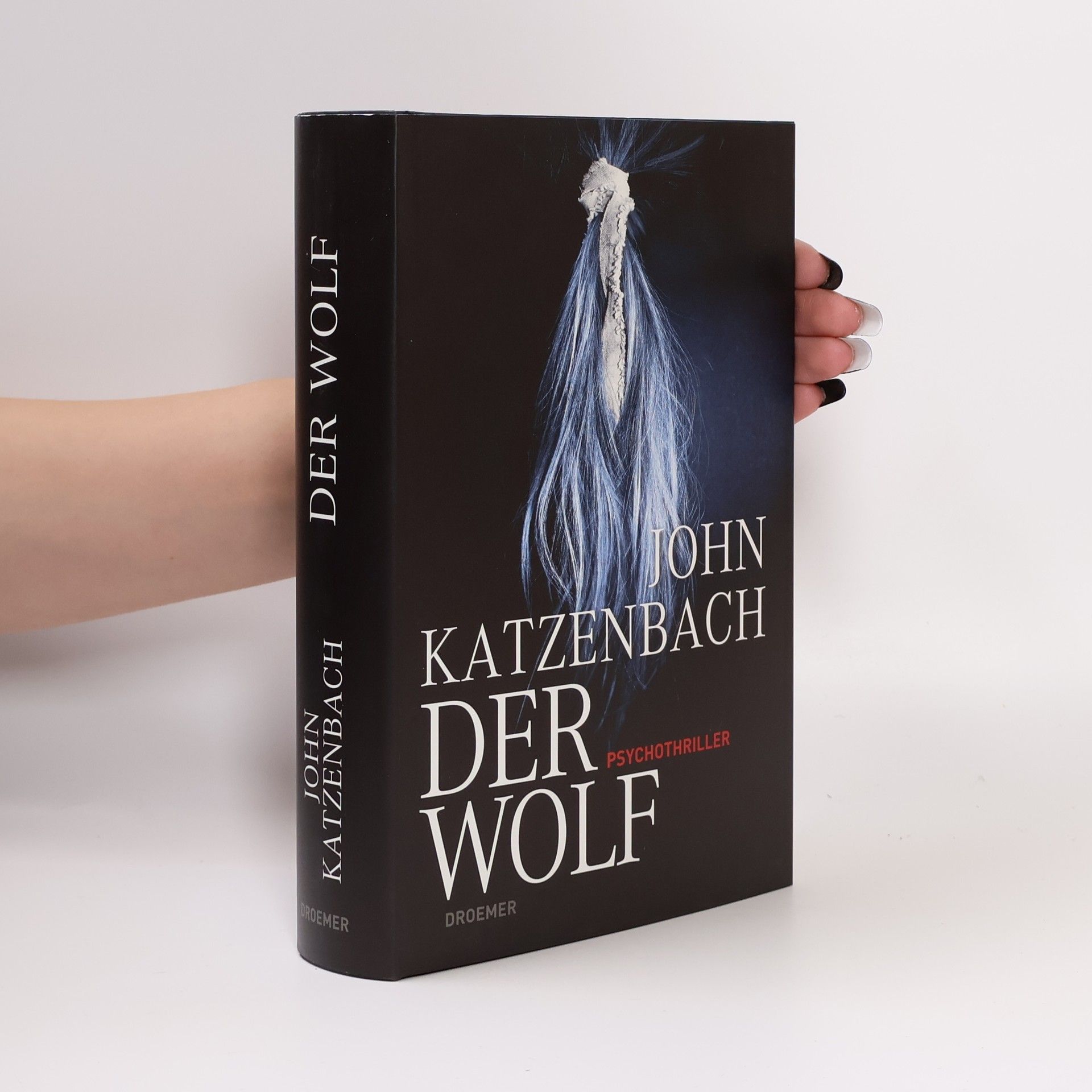 John Katzenbach Der Wolf