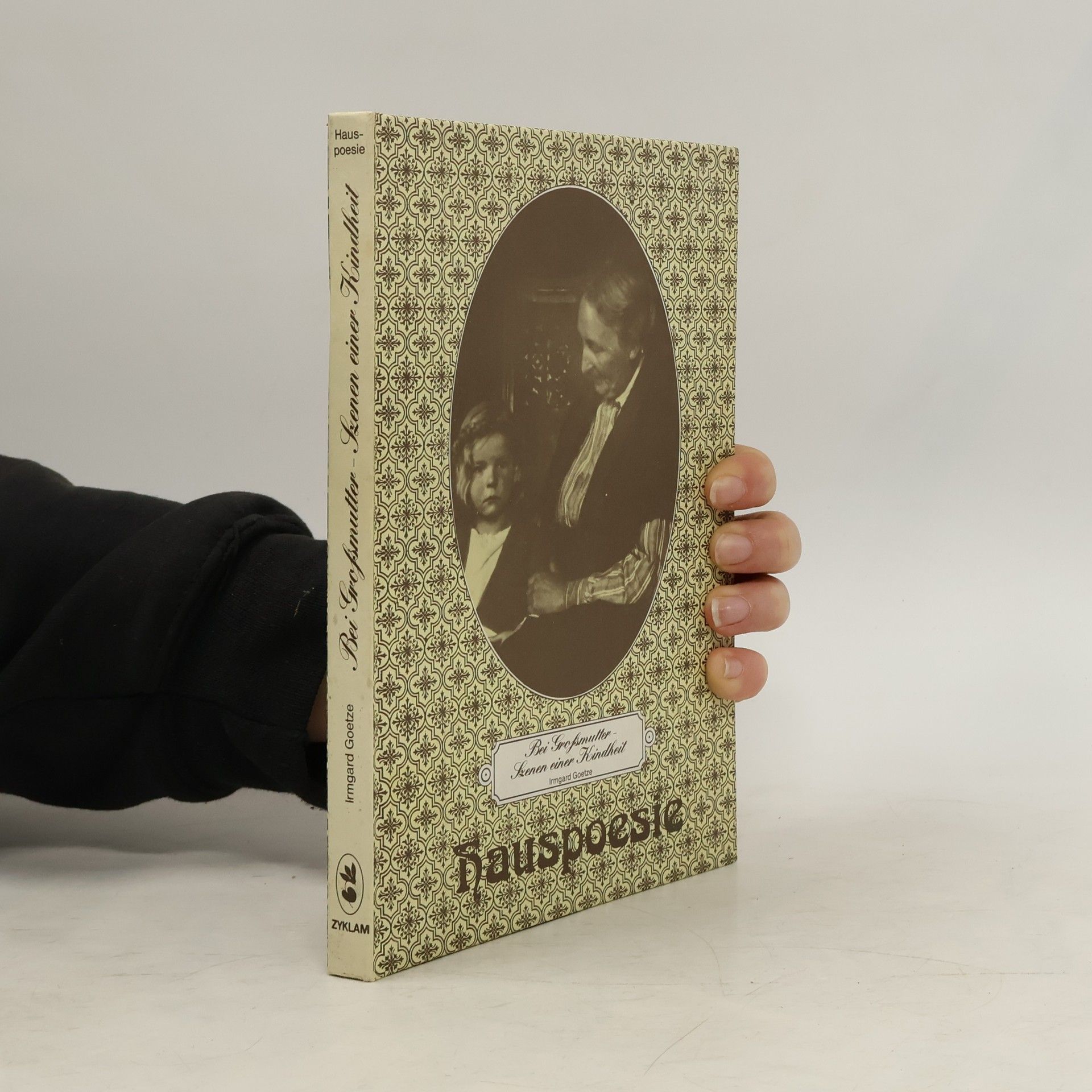 Irmgard Winter Bei Grossmutter