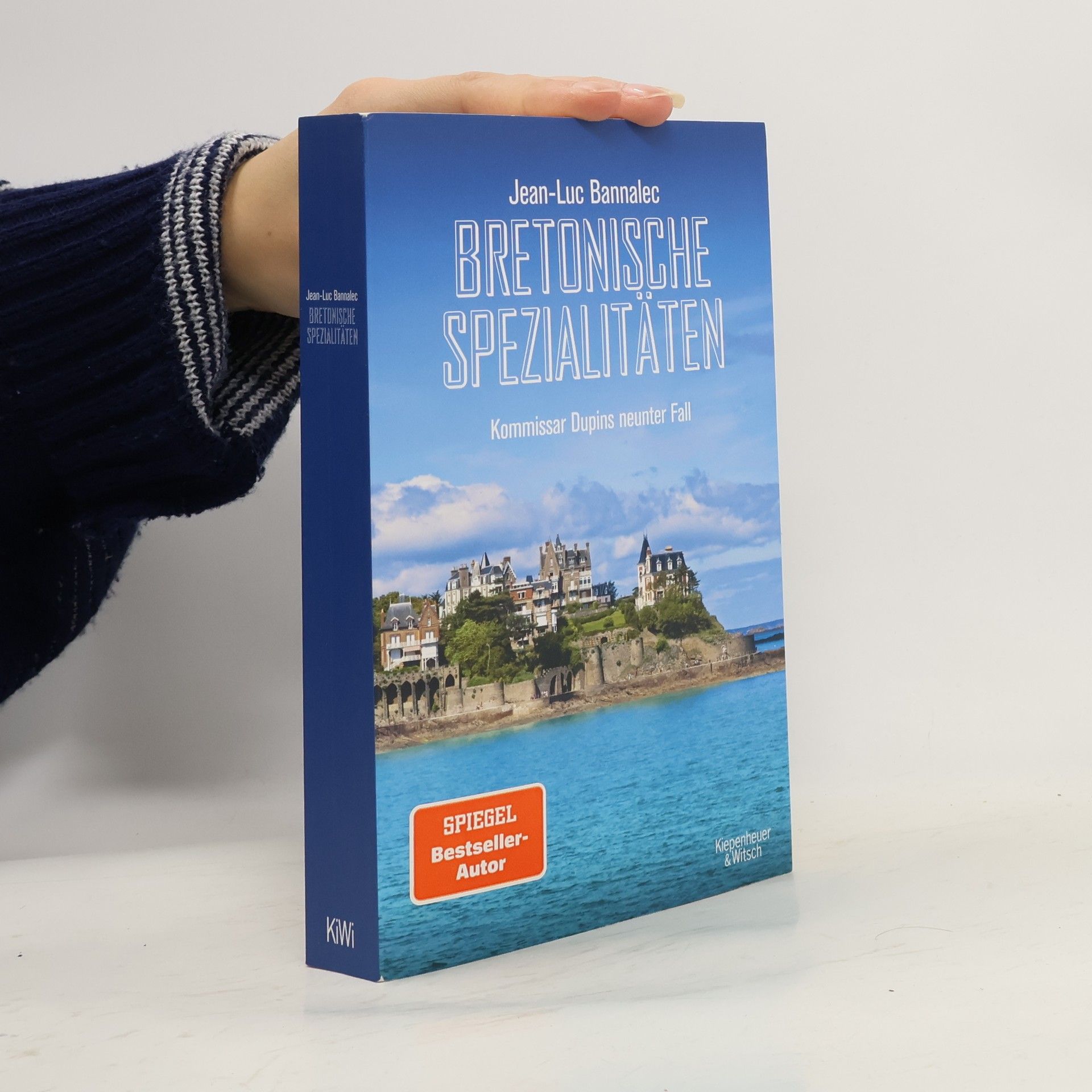 Jörg Bong Bretonische Spezialitäten