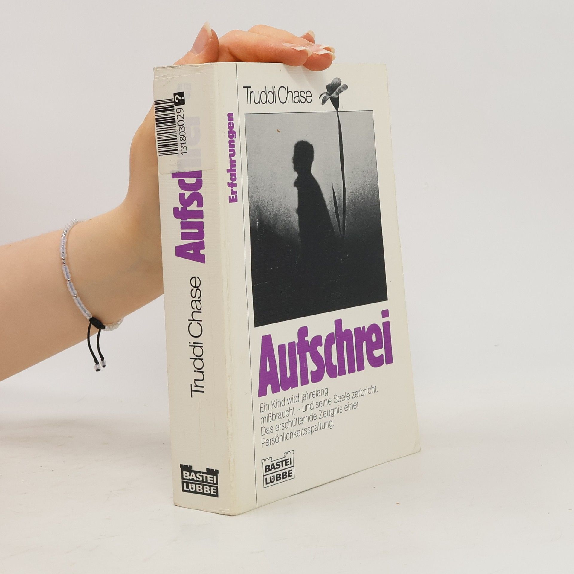 Truddi Chase Aufschrei