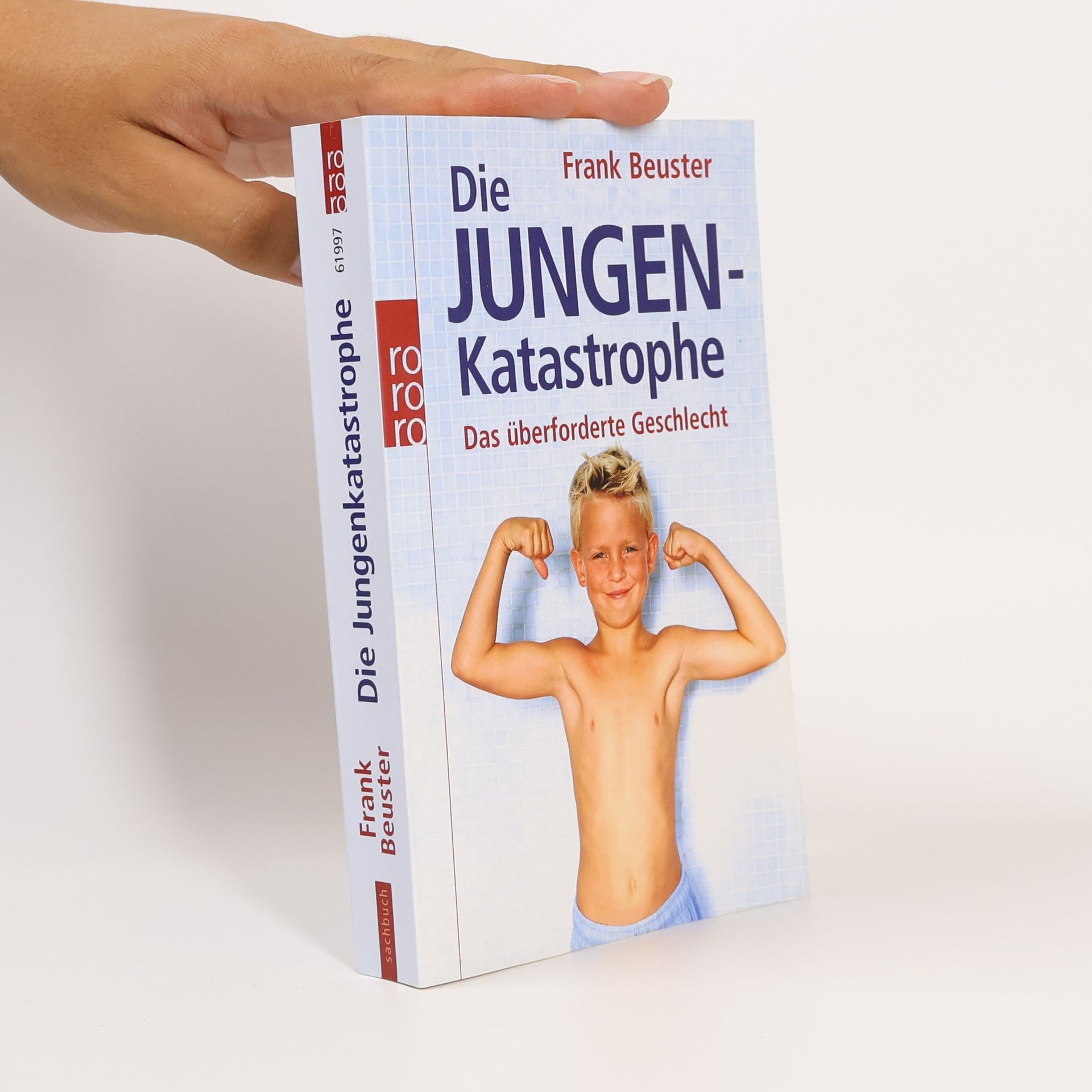 Frank Beuster Die Jungenkatastrophe