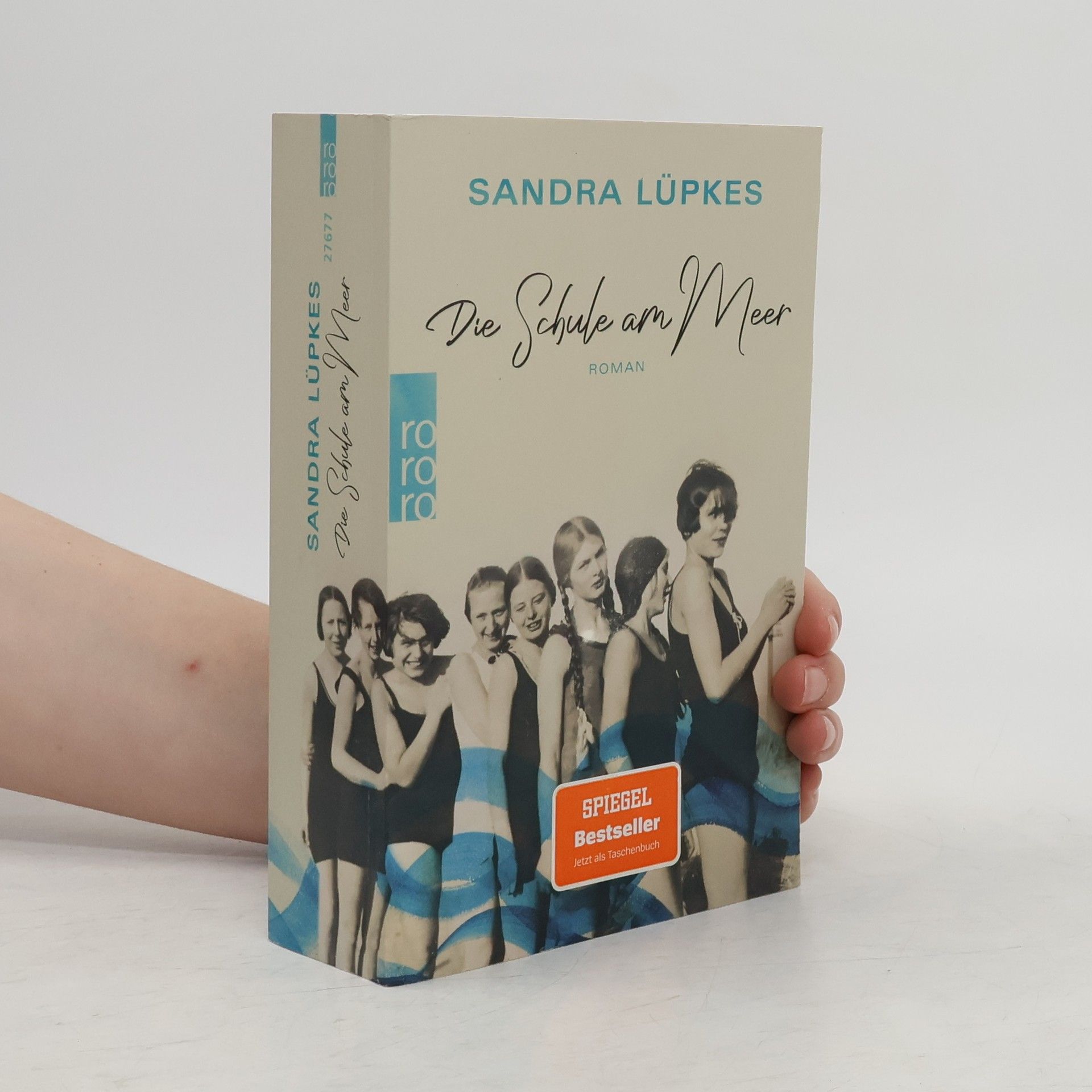 Sandra Lüpkes Die Schule am Meer