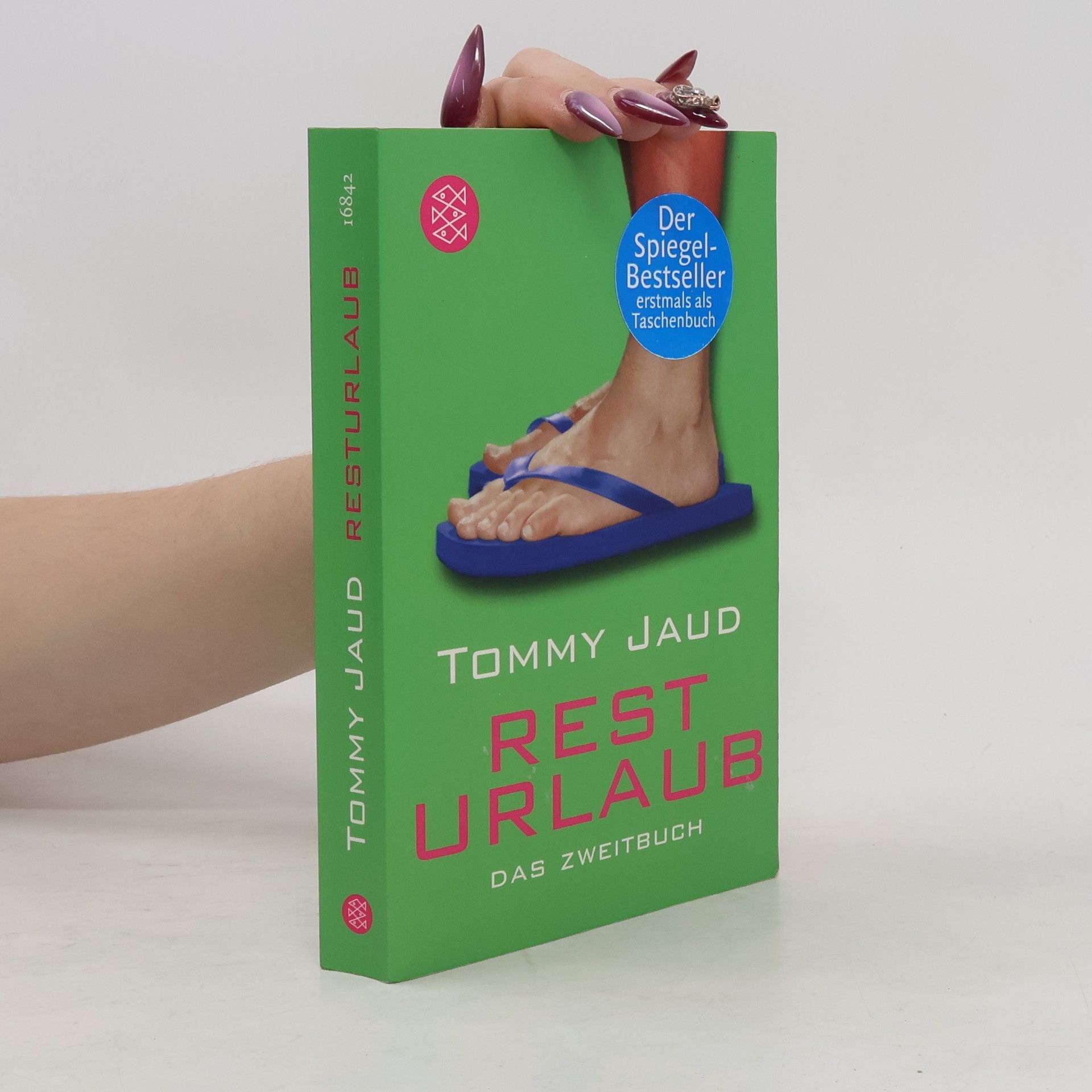 Tommy Jaud Resturlaub