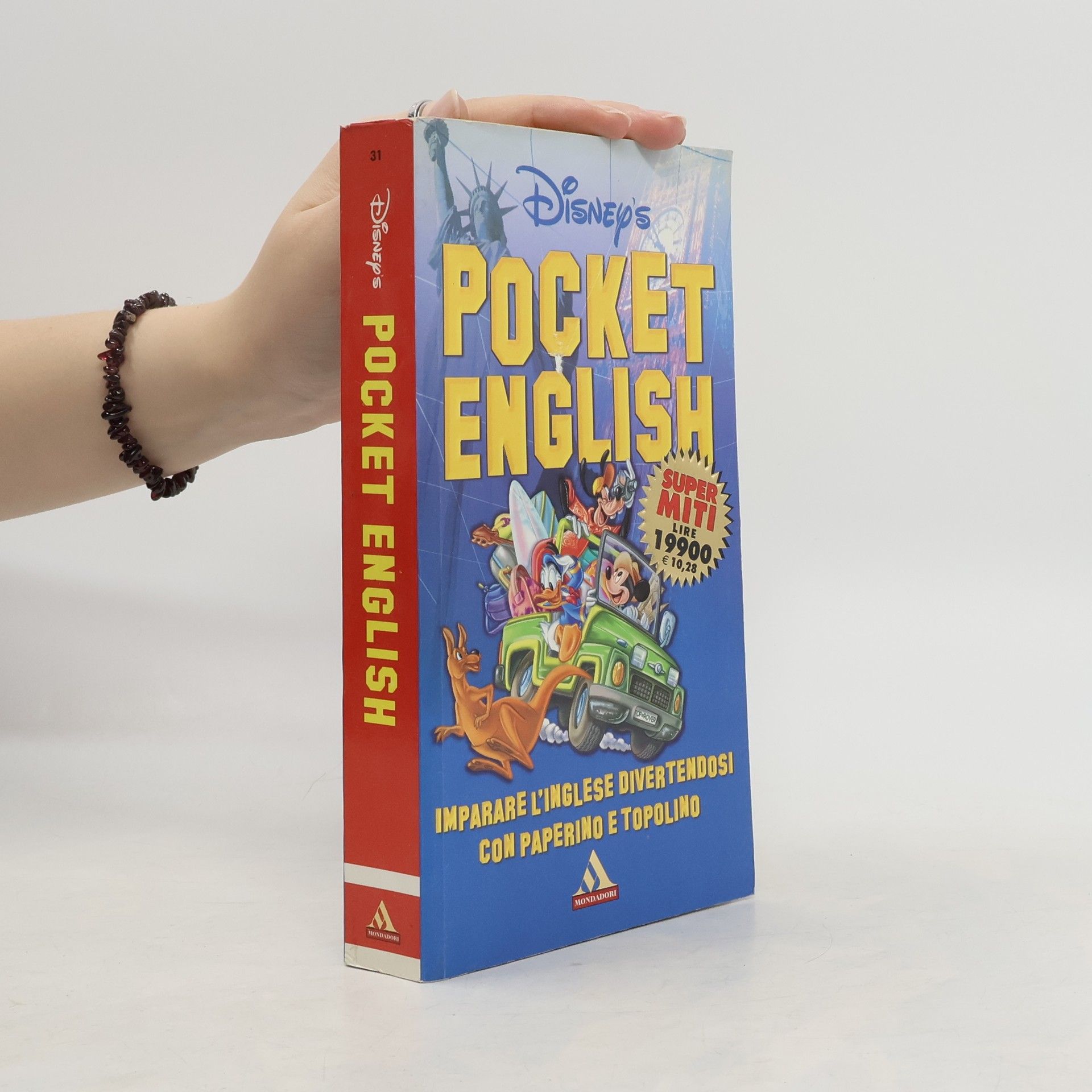 P. Panton Disney's - 31: Pocket English