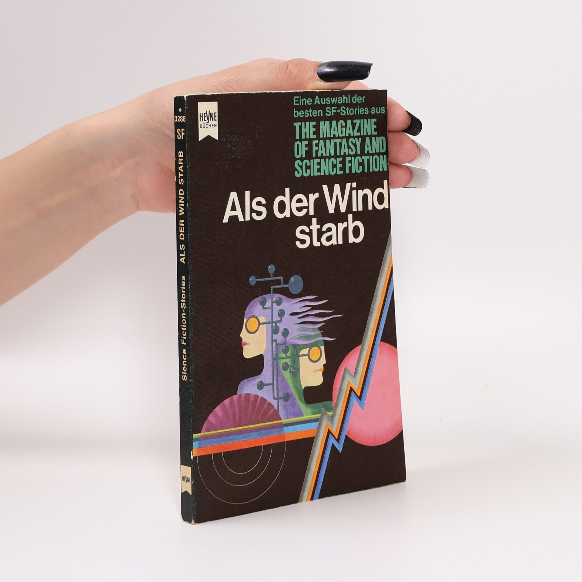 AA.VV. Als der Wind starb