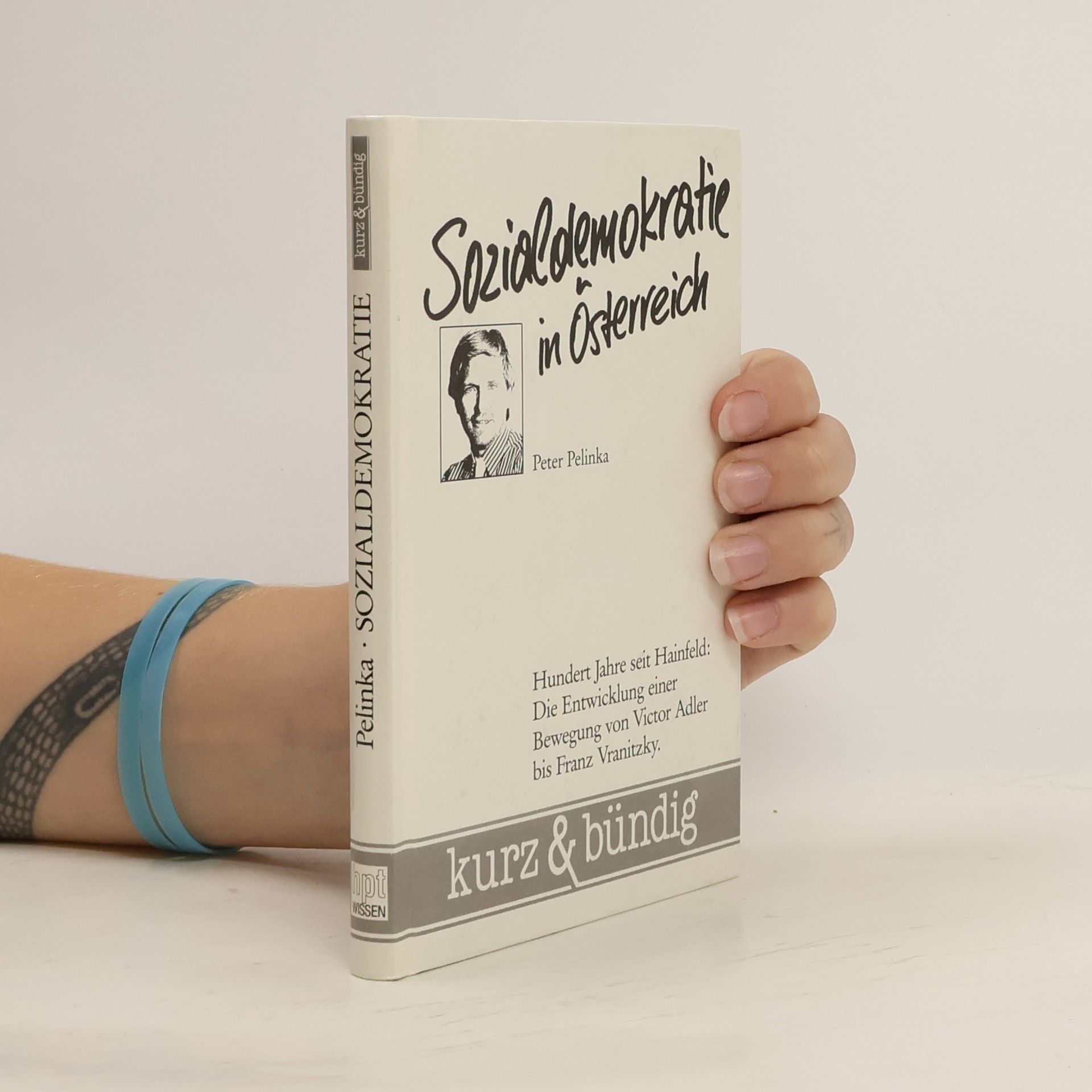 Peter Pelinka Sozialdemokratie in Österreich