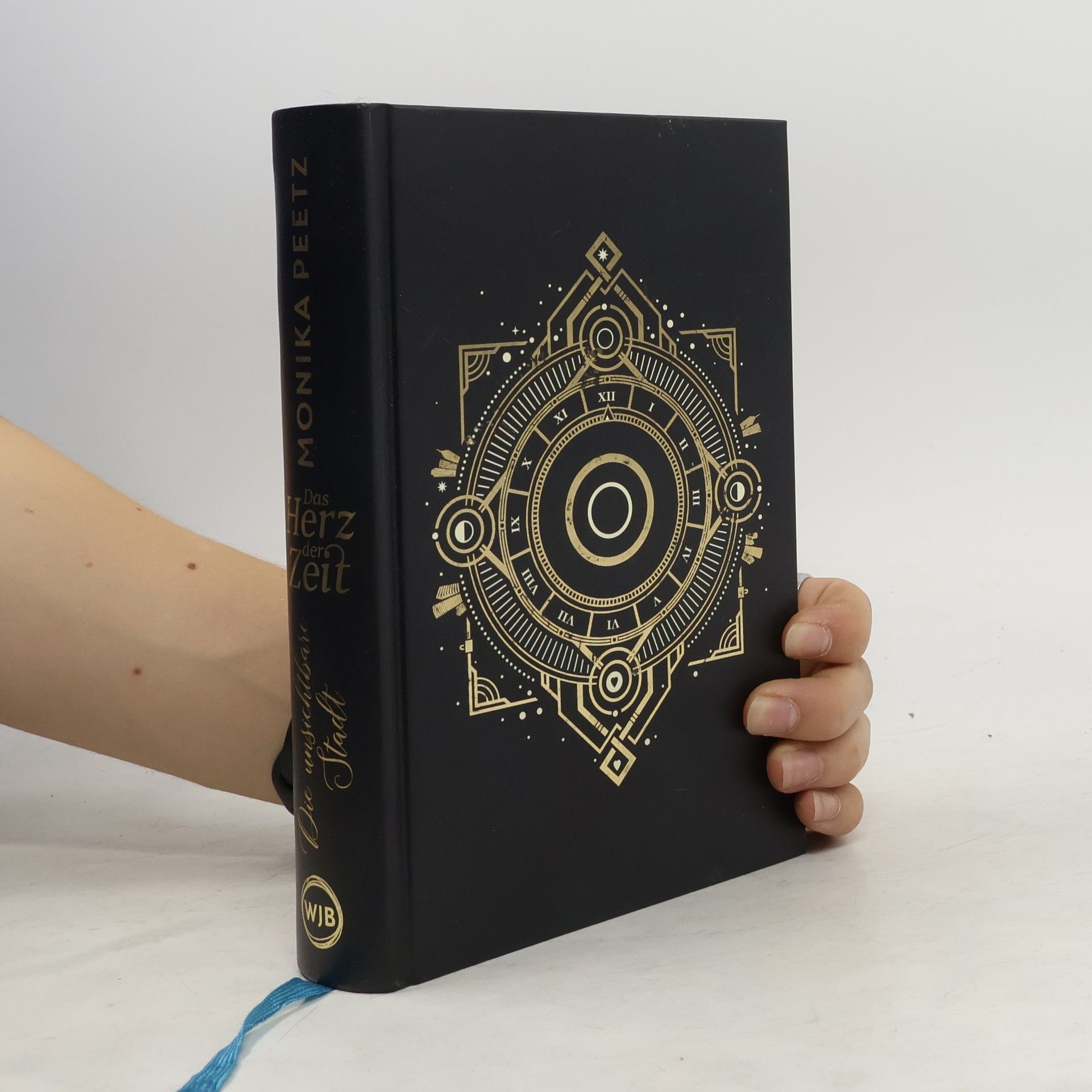 Monika Peetz Das Herz der Zeit