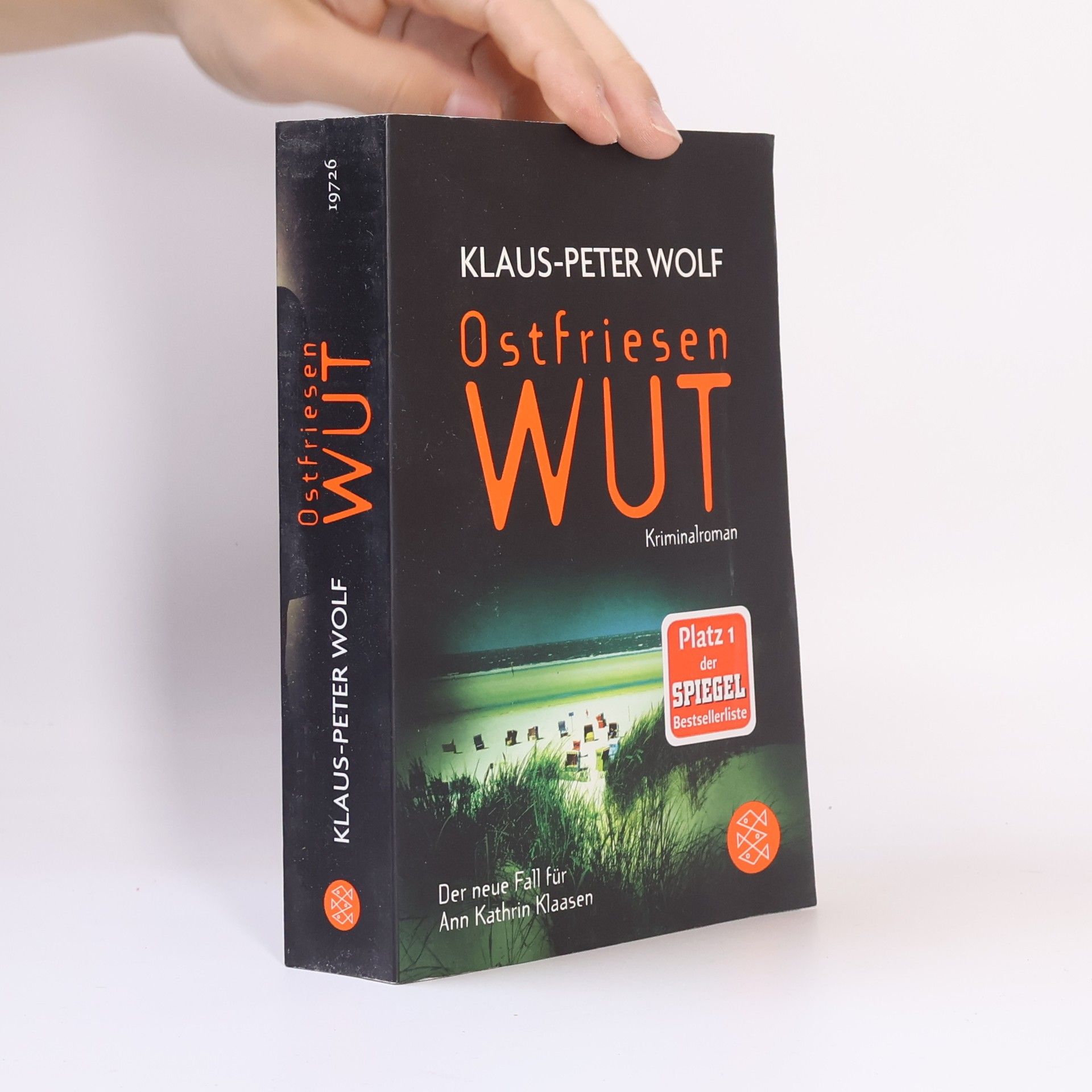 Klaus-Peter Wolf Ostfriesenwut