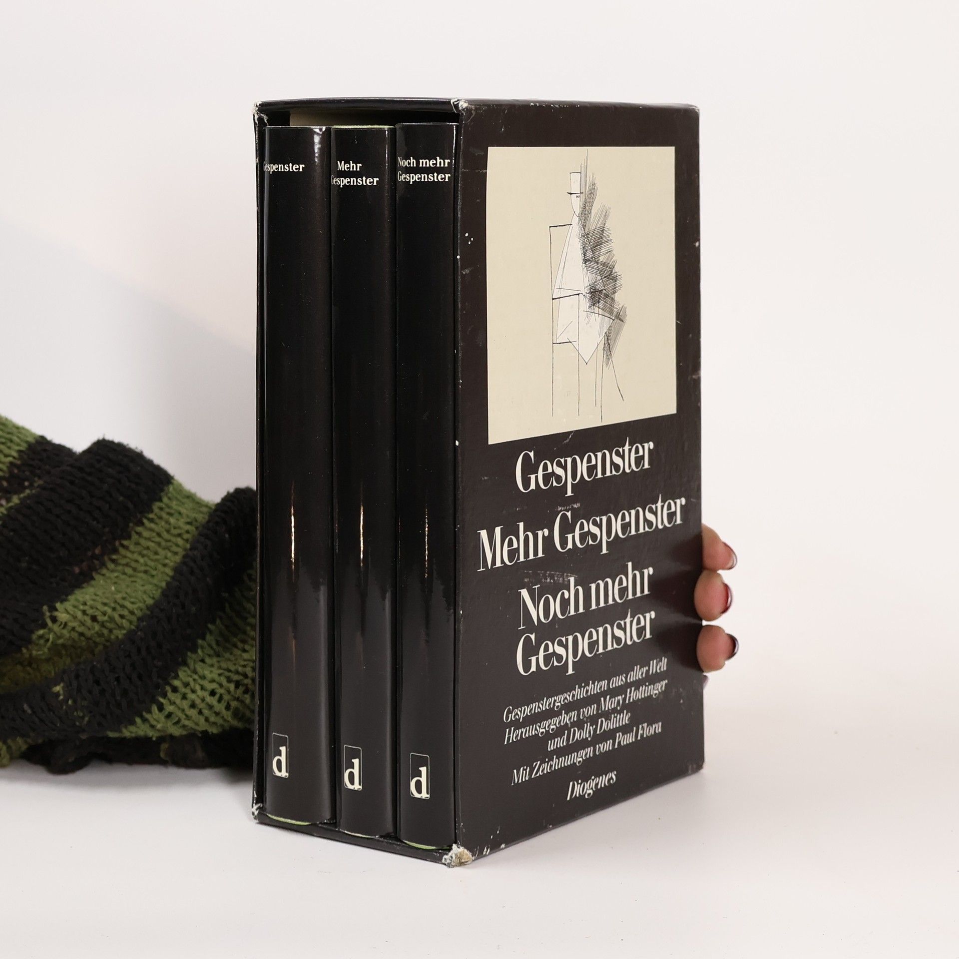 Autorenkollektiv Gespenster. Noch mehr Gespenster 1. - 3.