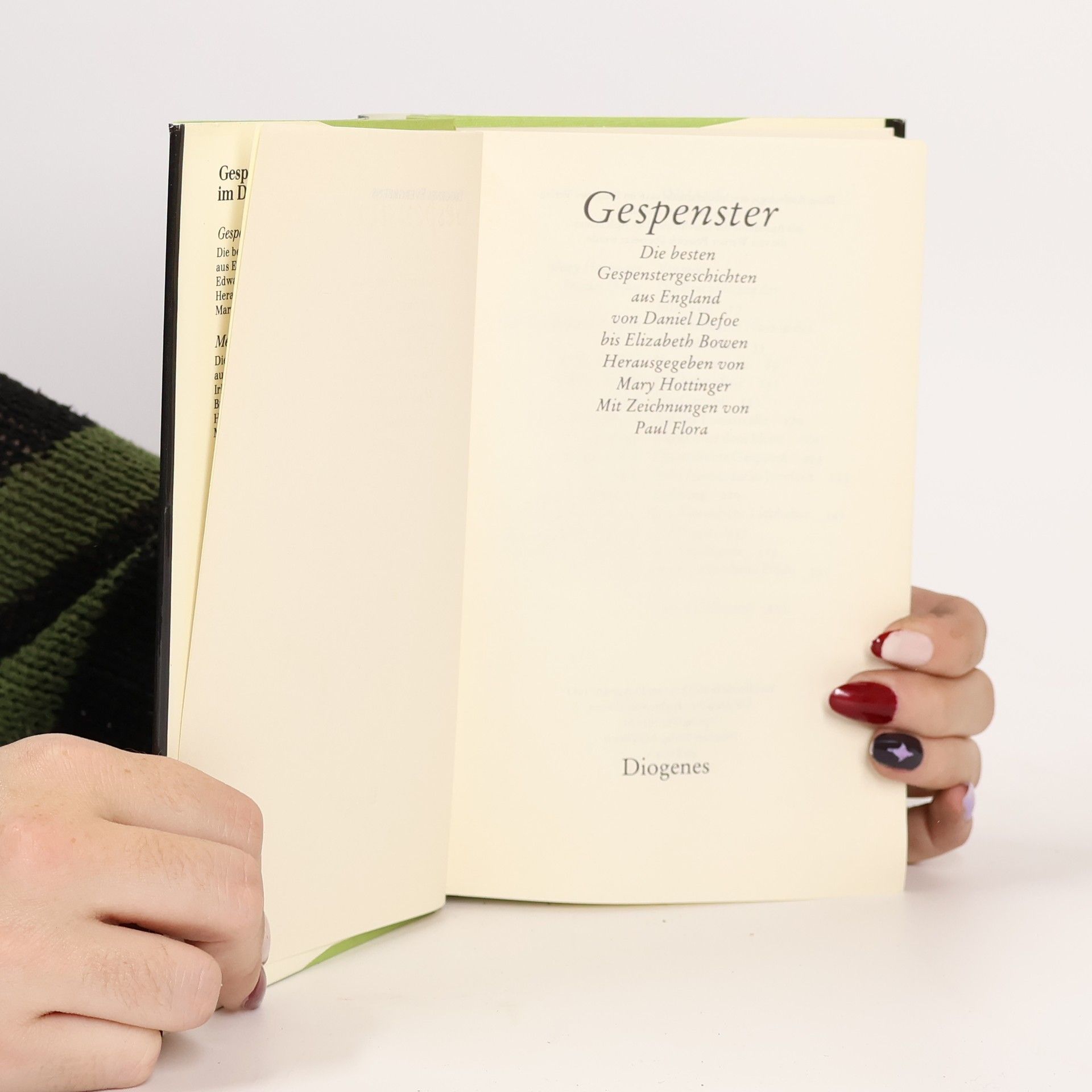 Autorenkollektiv Gespenster. Noch mehr Gespenster 1. - 3.