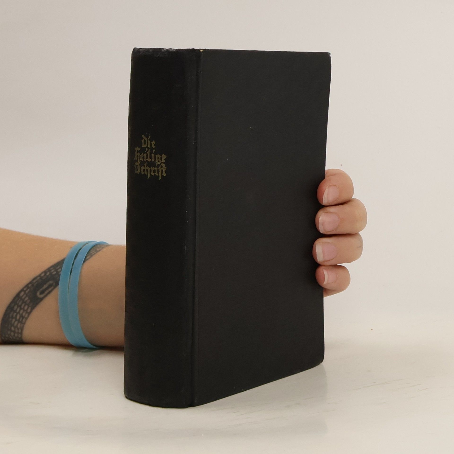 Martin Luther Die Heilige Schrift