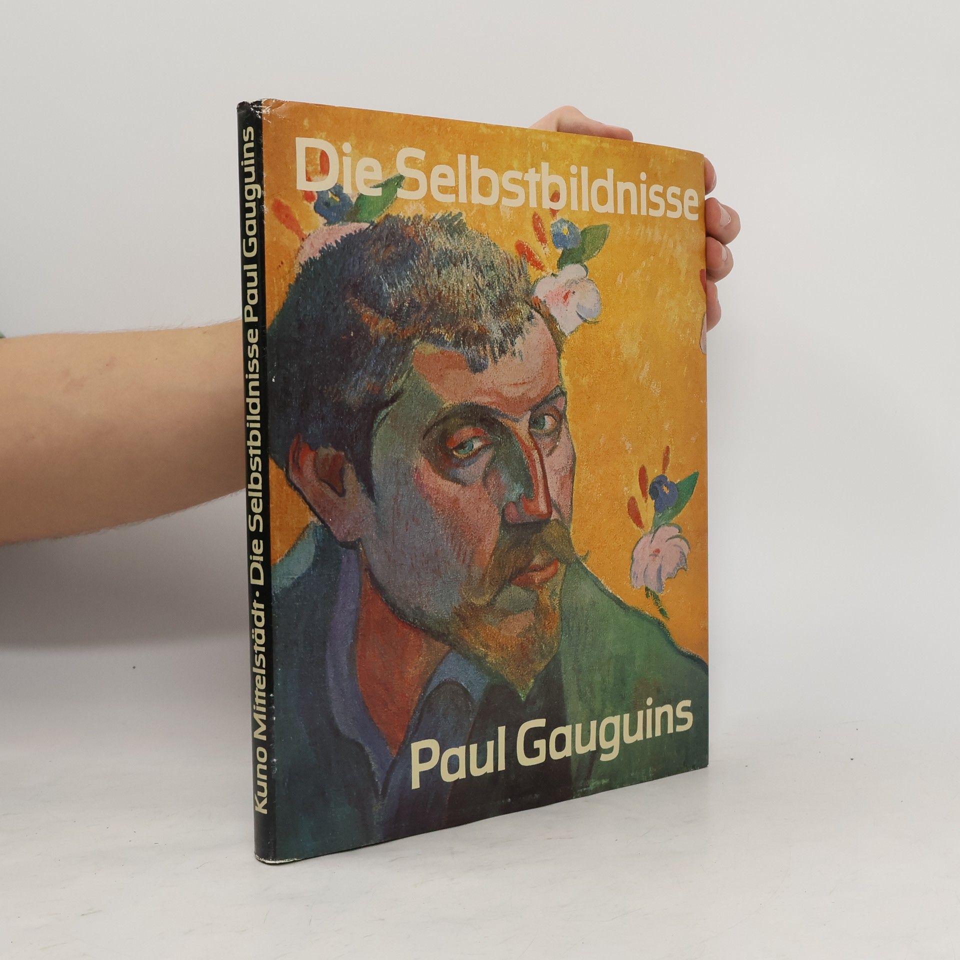 Paul Gauguin Die Selbstbildnisse Paul Gauguins