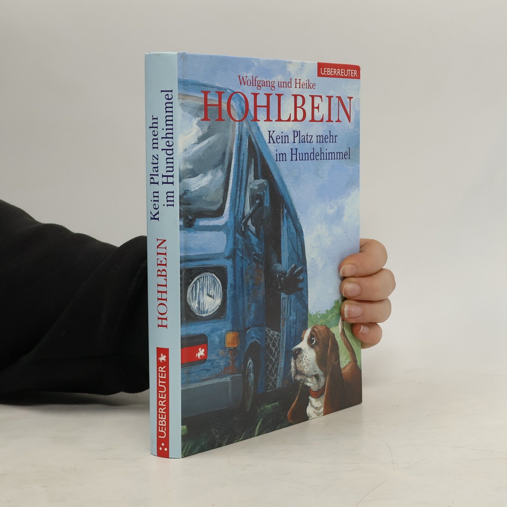 Wolfgang Hohlbein Kein Platz mehr im Hundehimmel