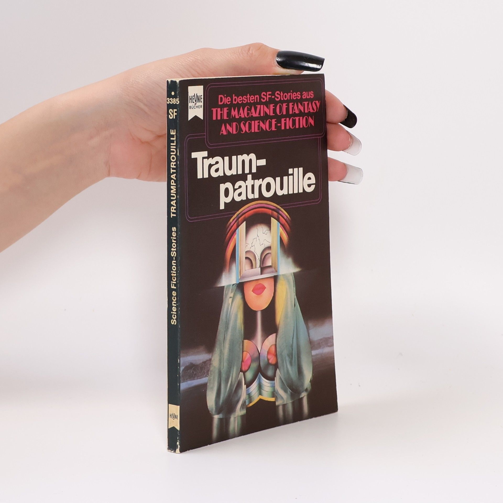 Wulf Bergner Traumpatrouille