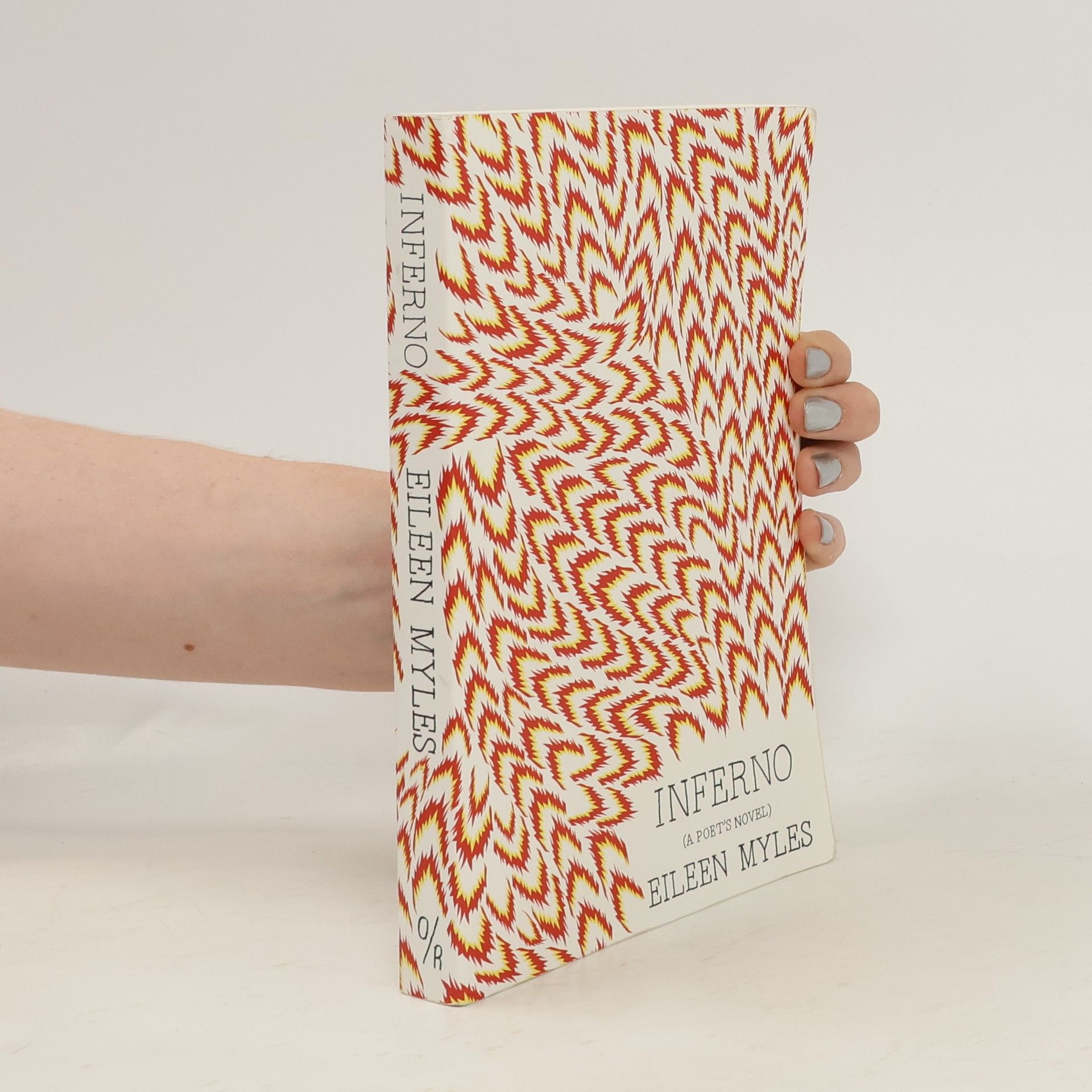 Eileen Myles Inferno