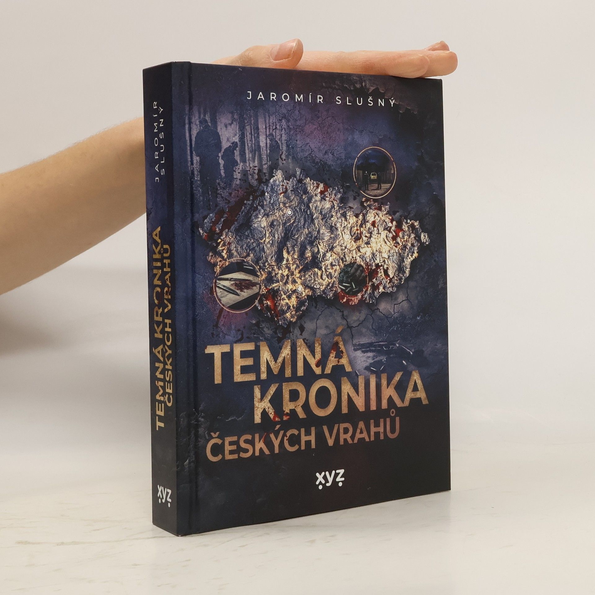 Temná kronika českých vrahů