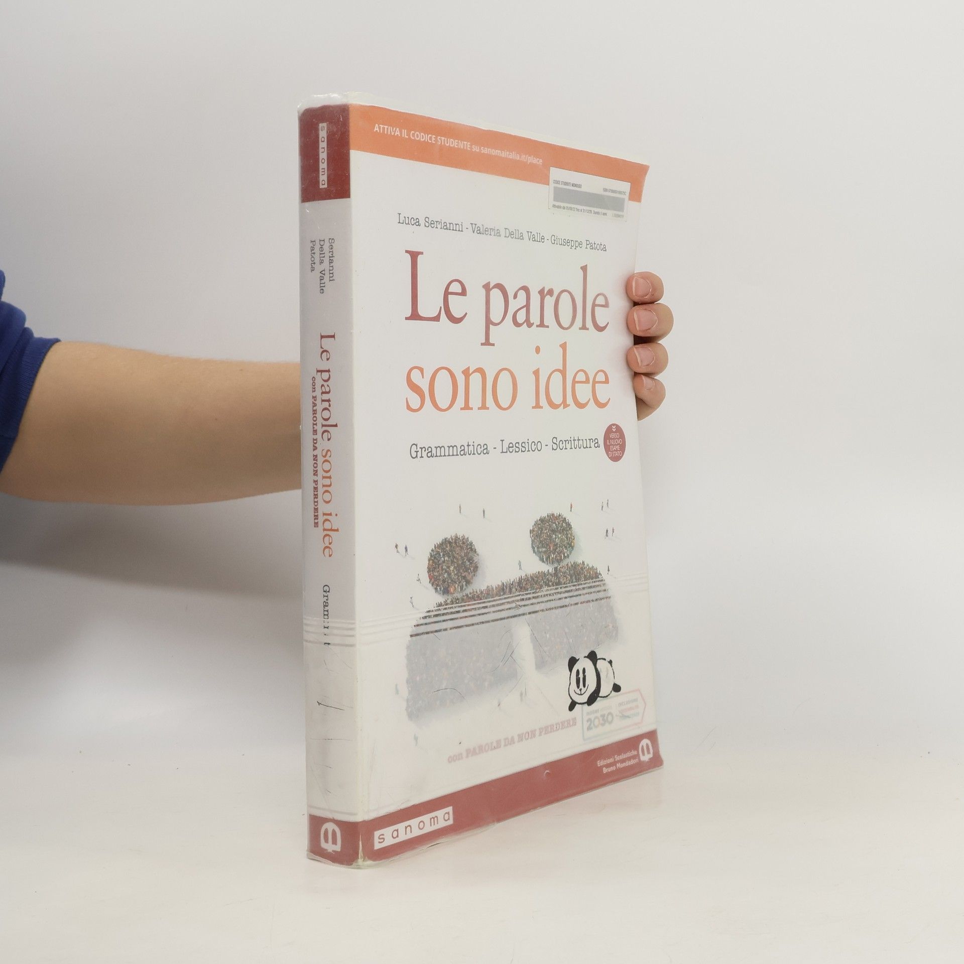 Le parole sono idee. Parole da non perdere