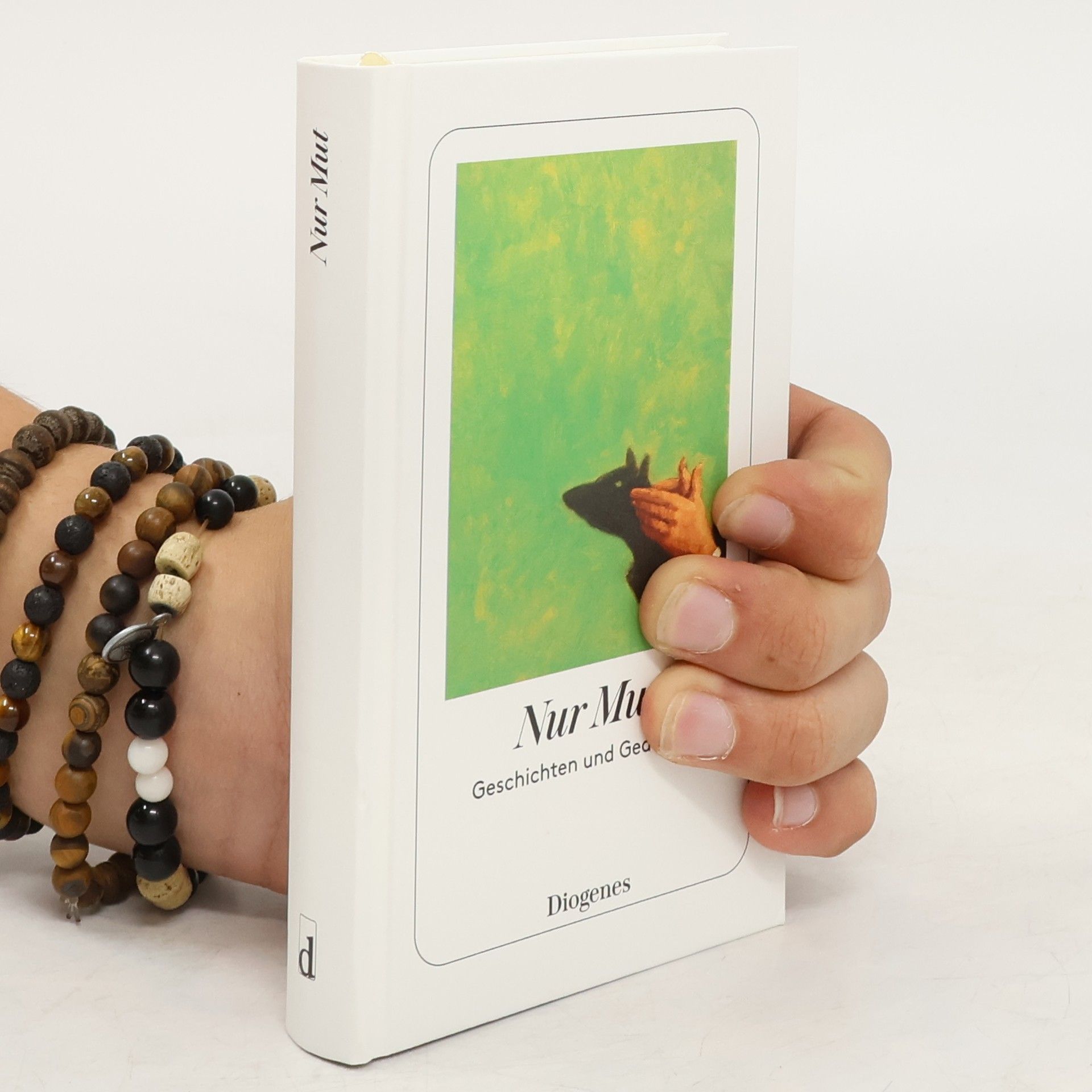 Autorenkollektiv Nur Mut. Geschichten und Gedanken