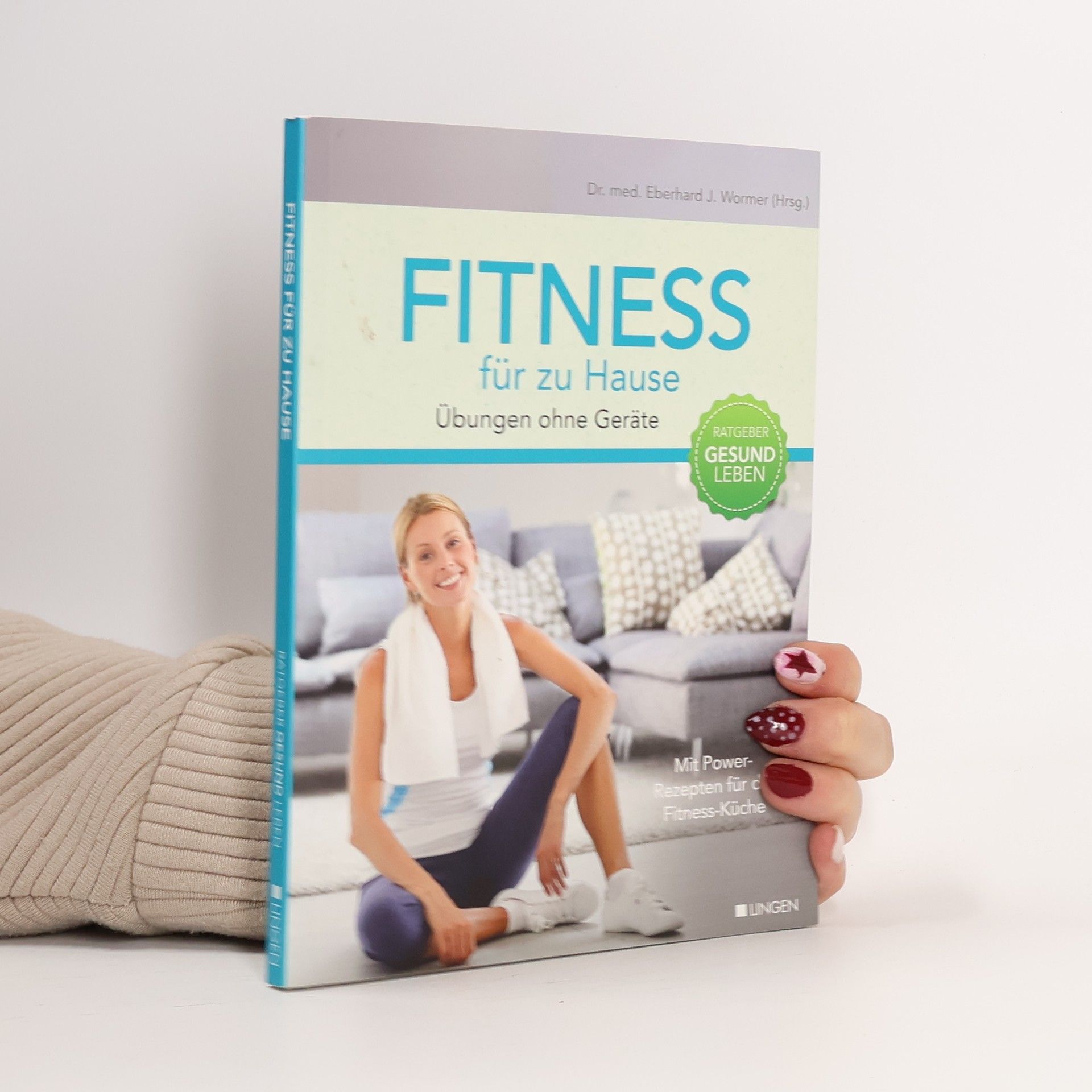 Eberhard J. Wormer Fitness für zu Hause