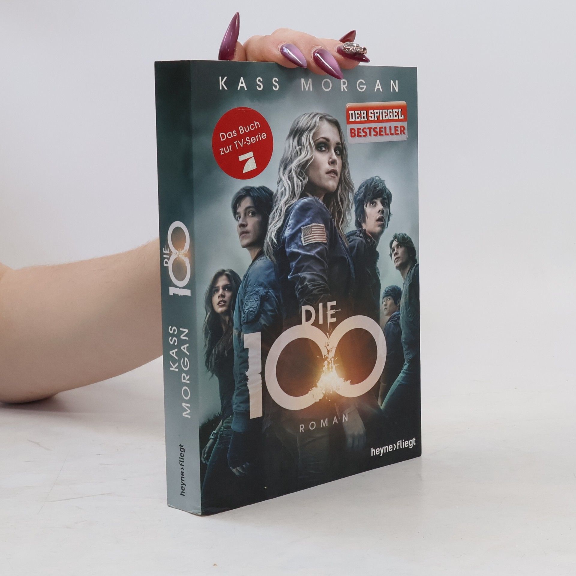 Kass Morgan Die 100