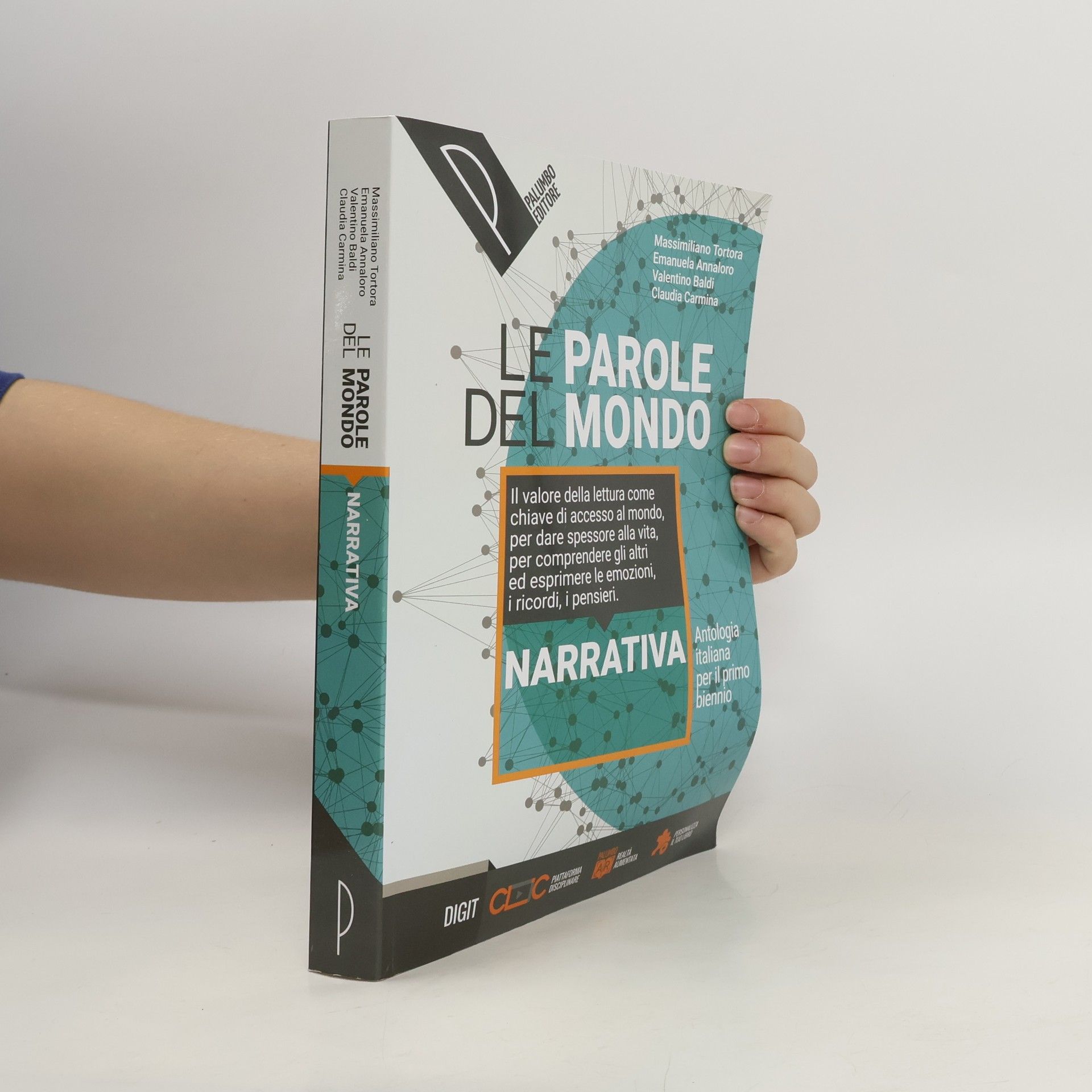 AA.VV. Le parole del mondo