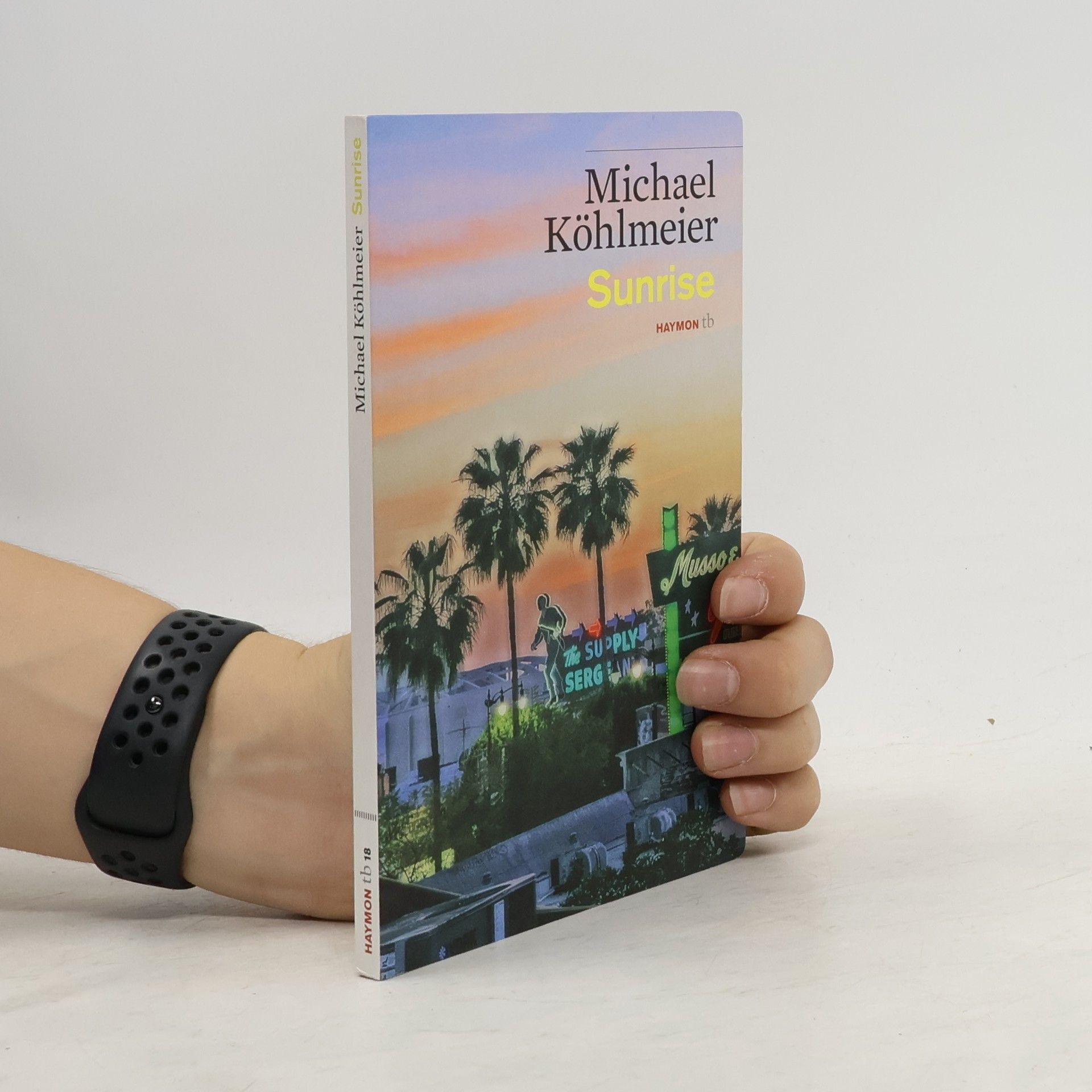 Michael Köhlmeier Sunrise : Erzählung