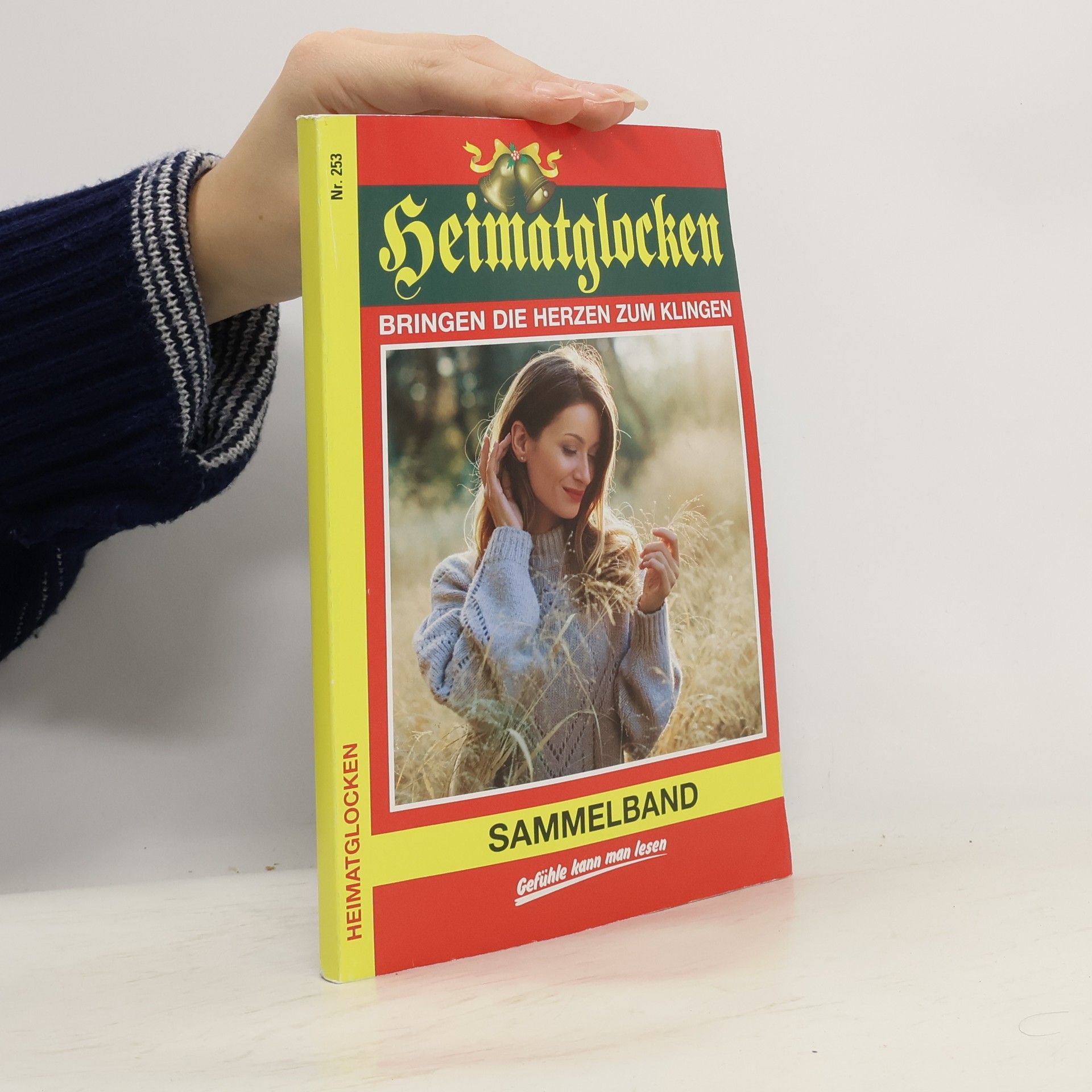 Autorenkollektiv Heimatglocken 253