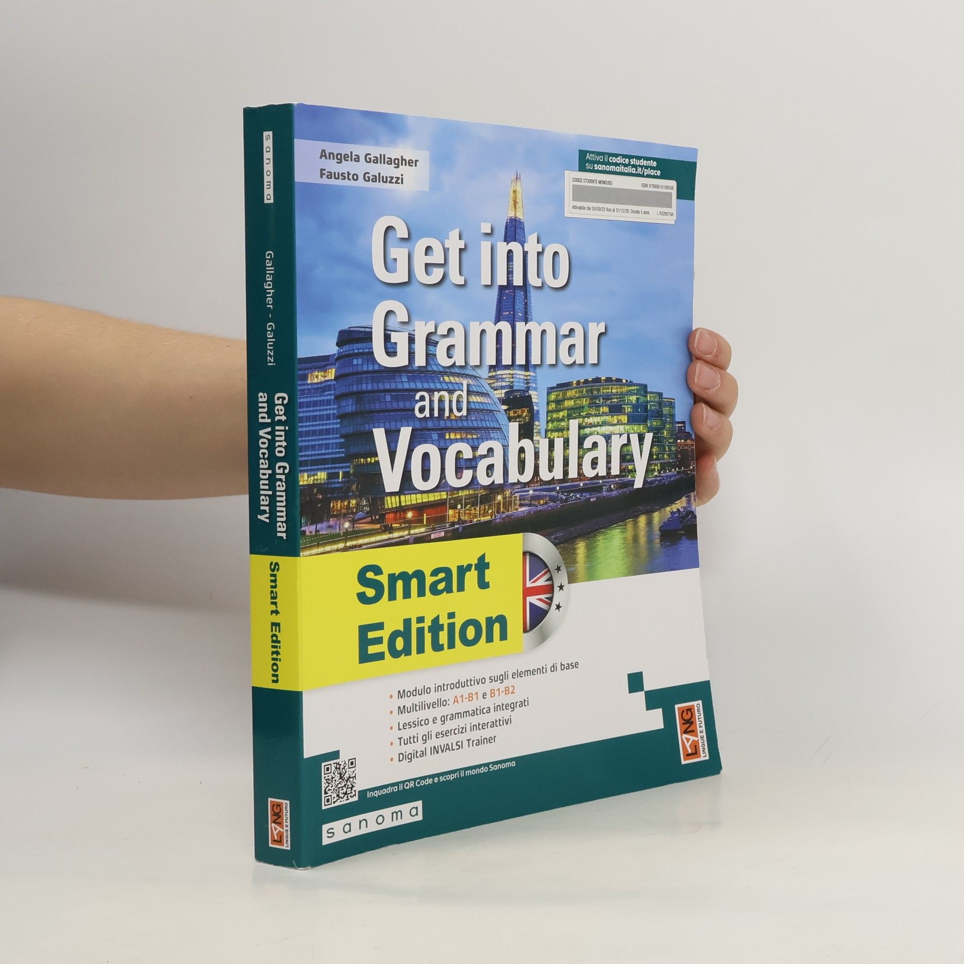 AA.VV. Get into Grammar and Vocabulary