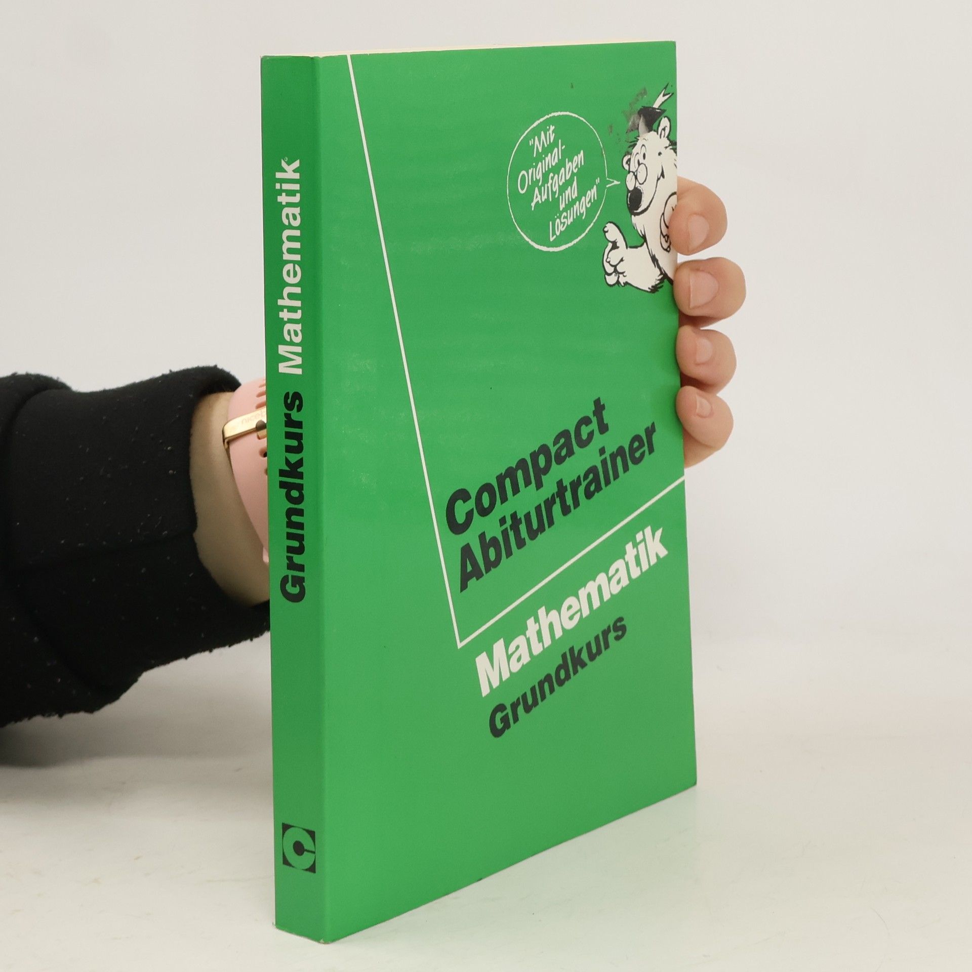 Compact-Abiturtrainer Mathematik