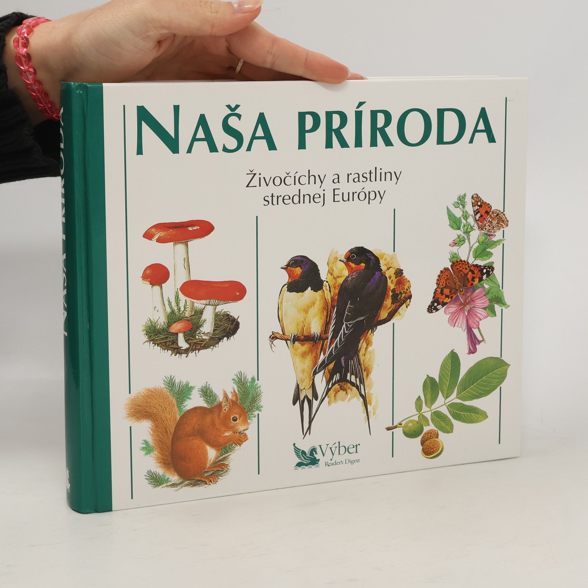 Collectif d'auteurs Naša príroda