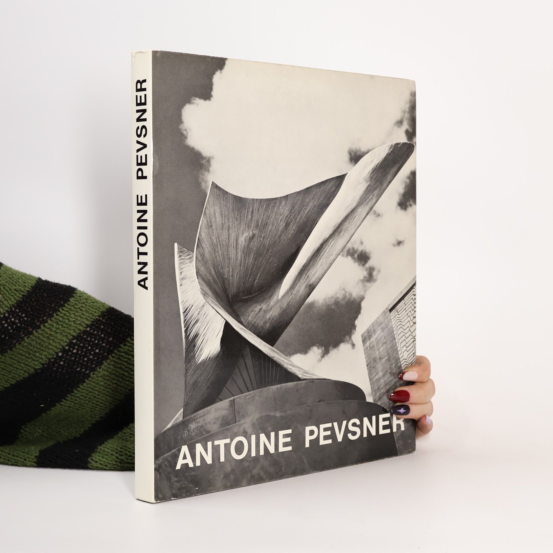 Collectif d'auteurs Antoine Pevsner