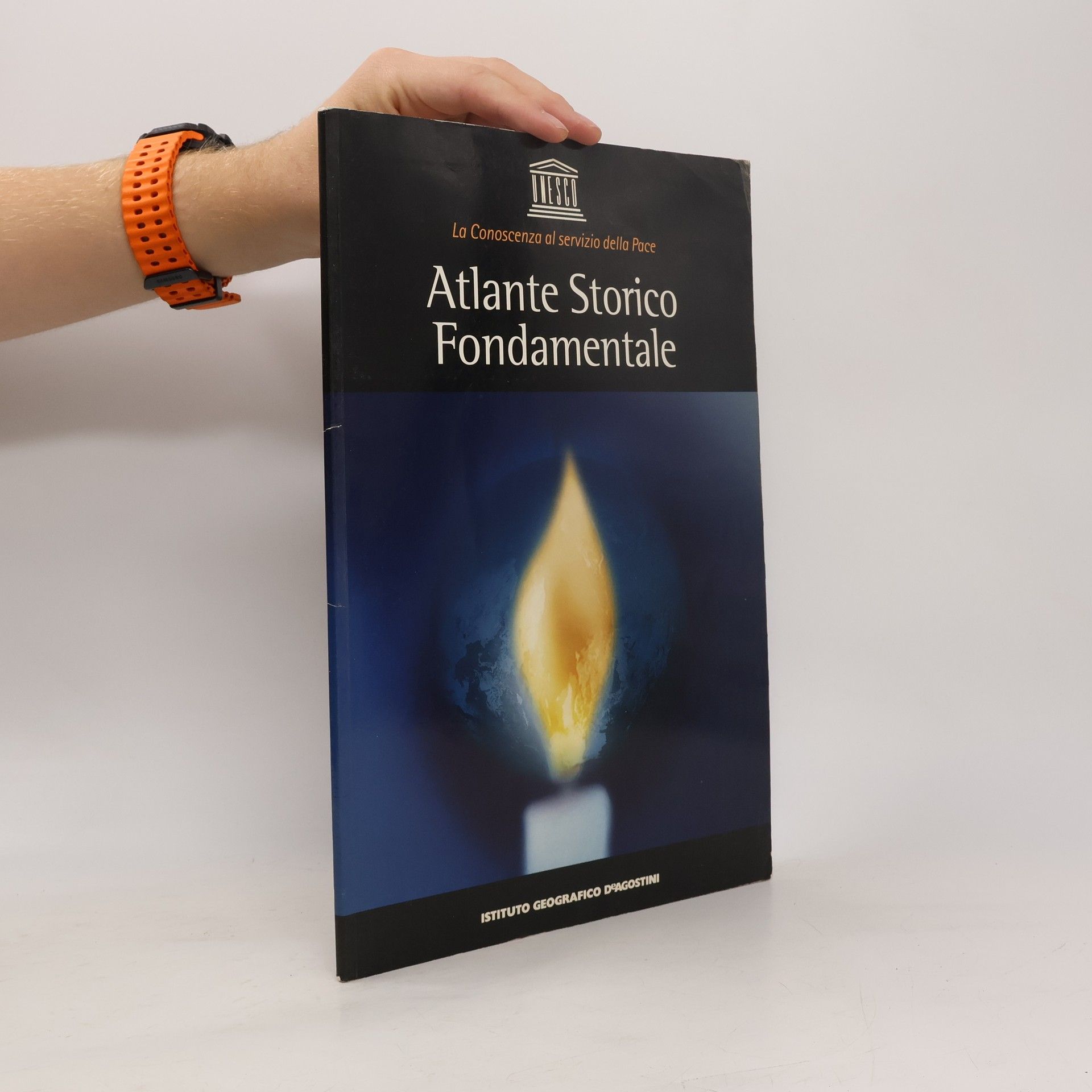 neuveden Atlante Storico Fondamentale