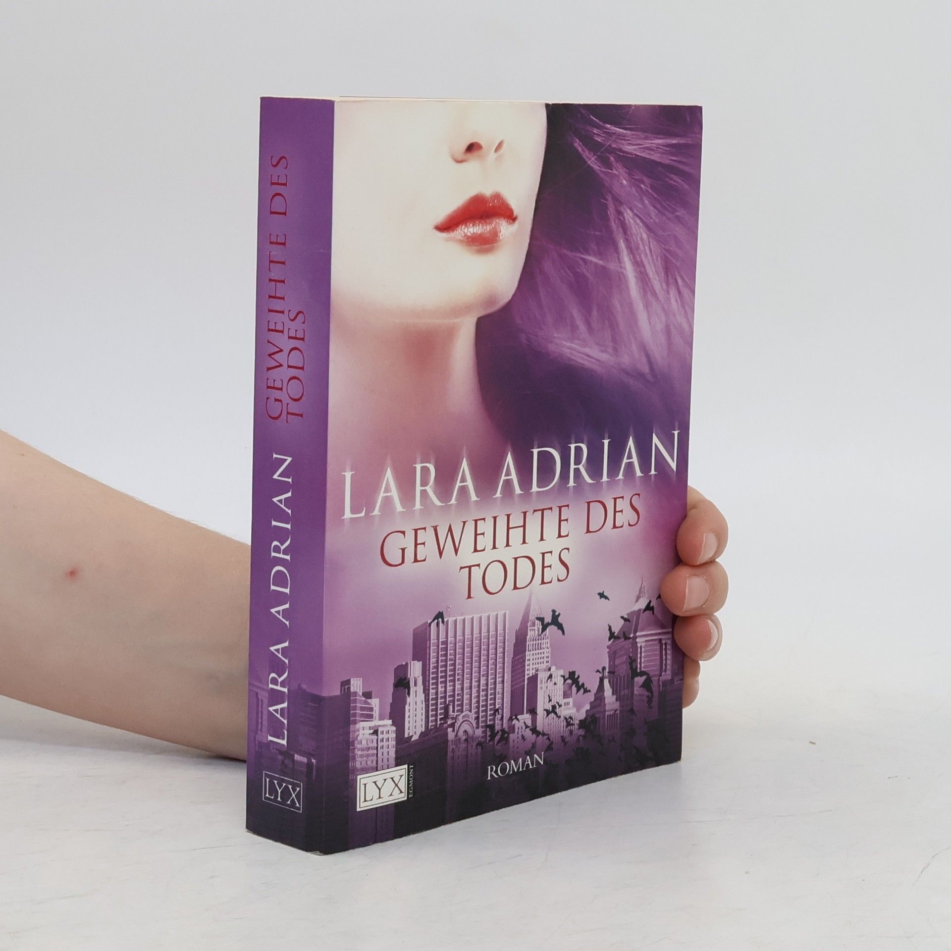 Lara Adrian Geweihte des Todes