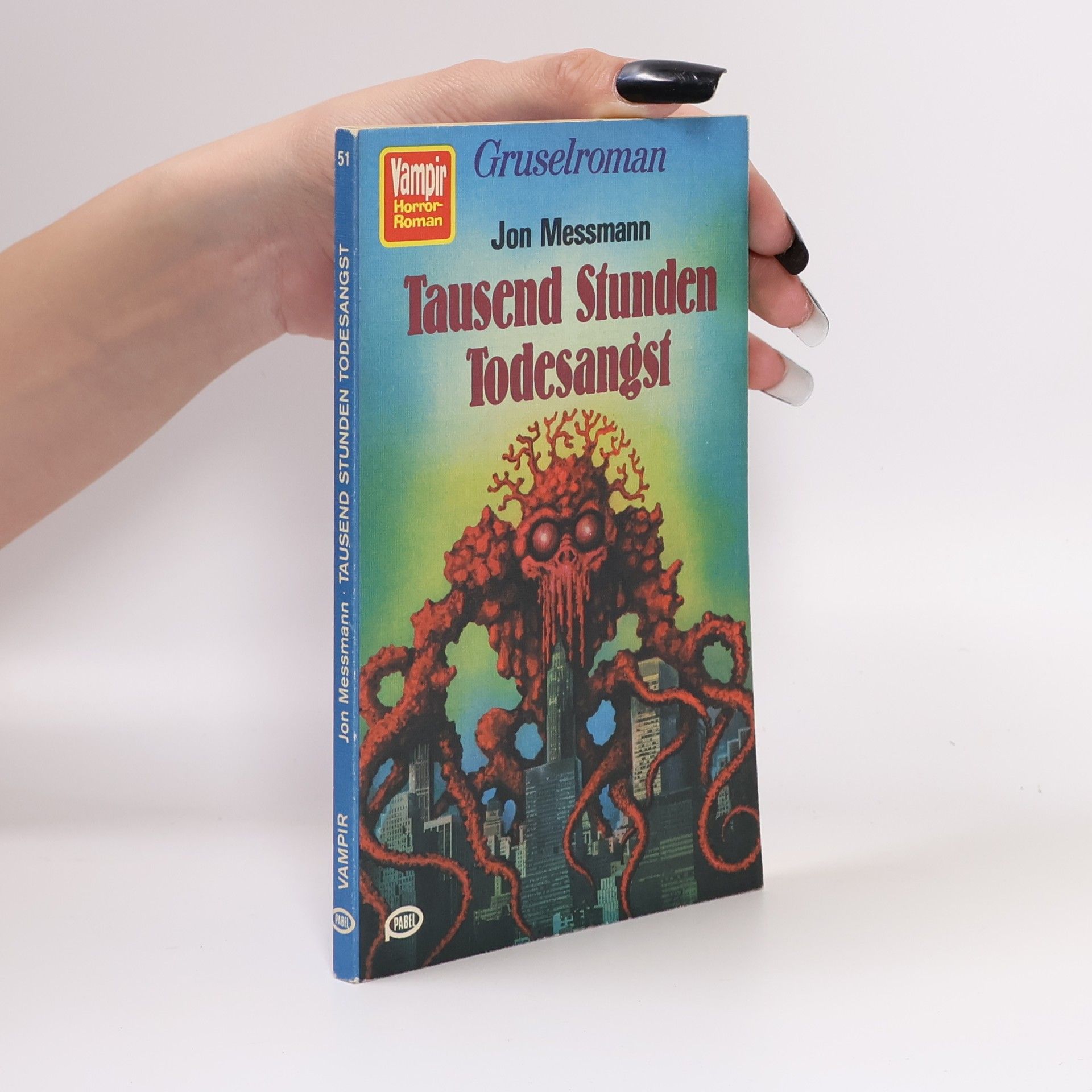 Tausend Stunden Togesangst