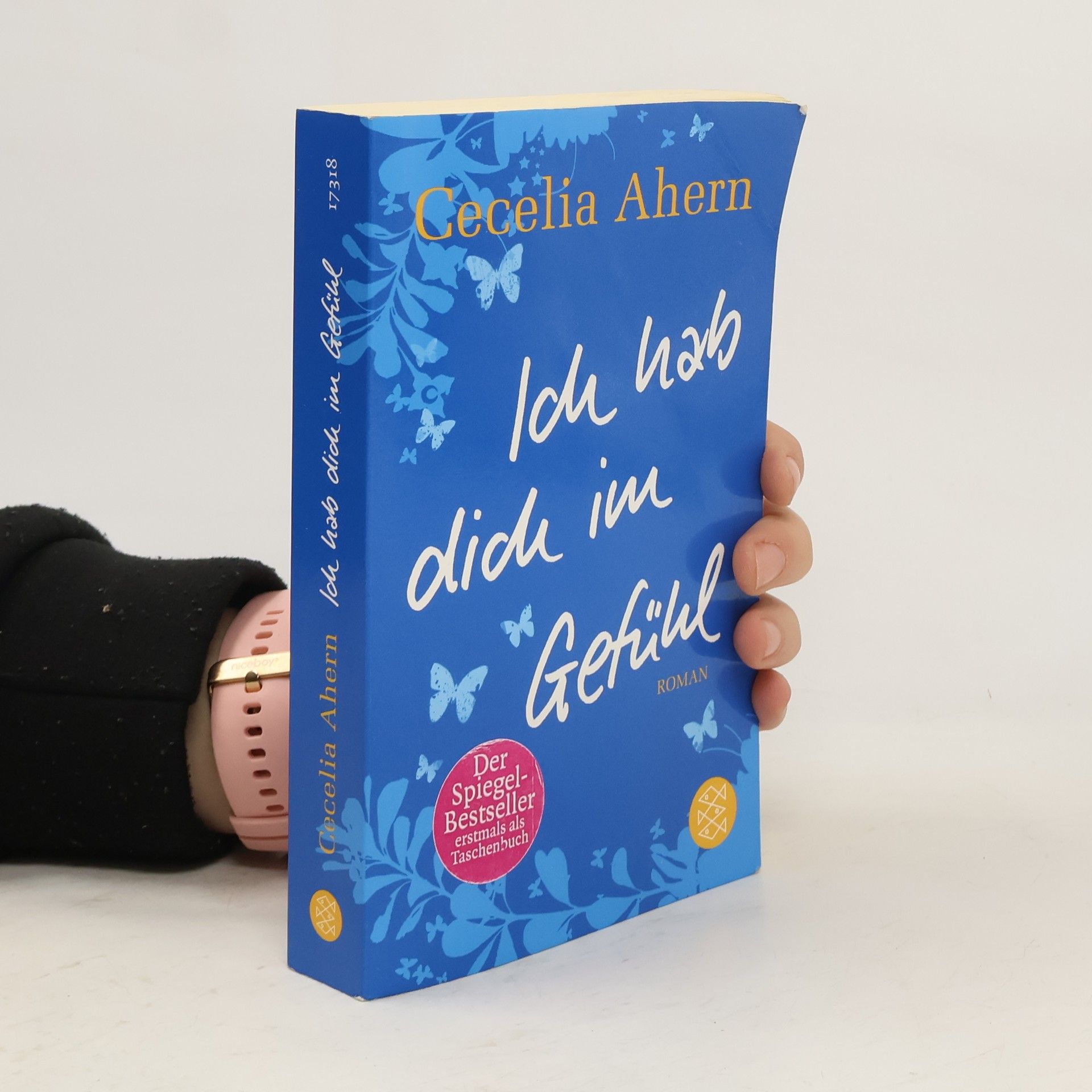 Cecelia Ahern Ich hab dich im Gefühl