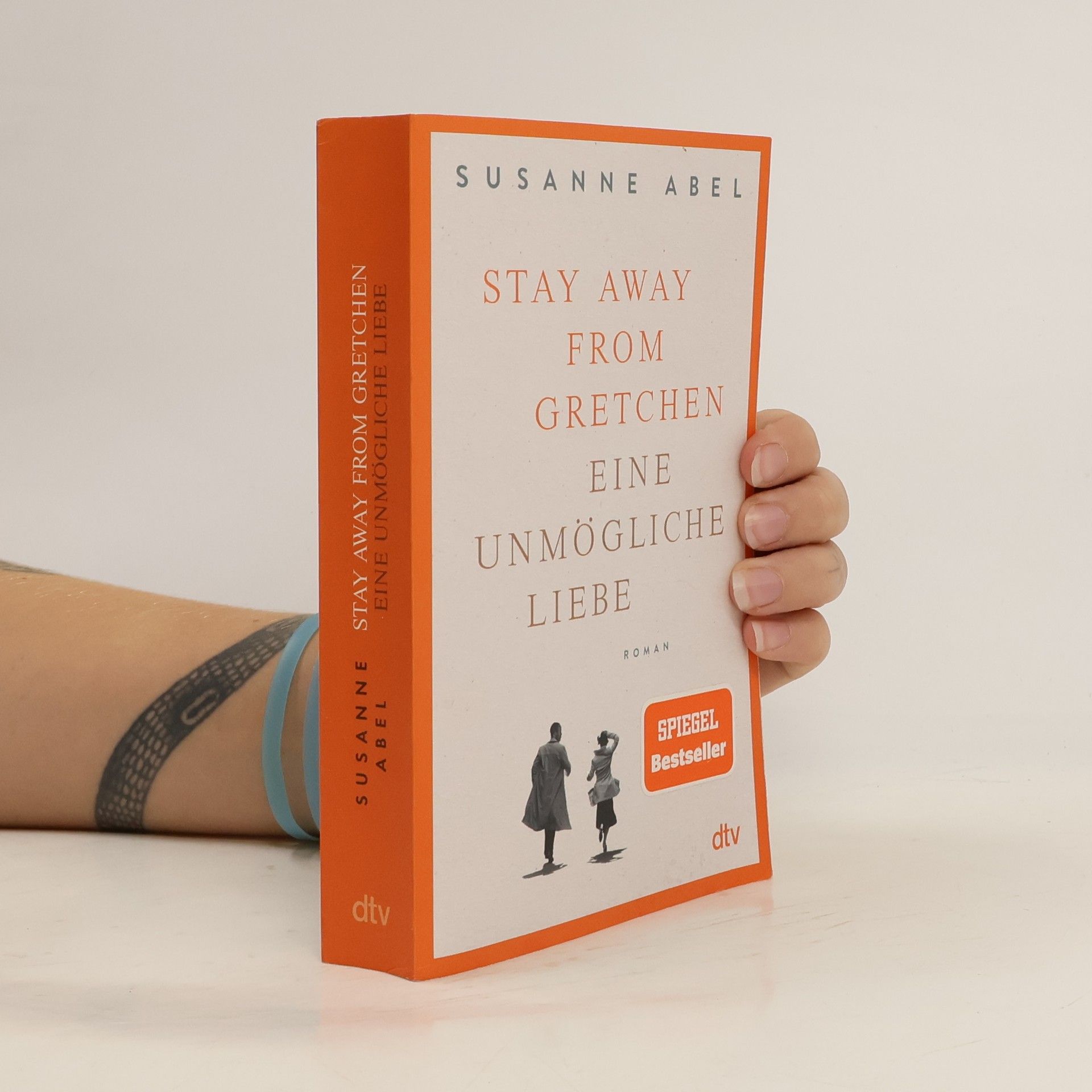 Susanne Abel Stay away from Gretchen