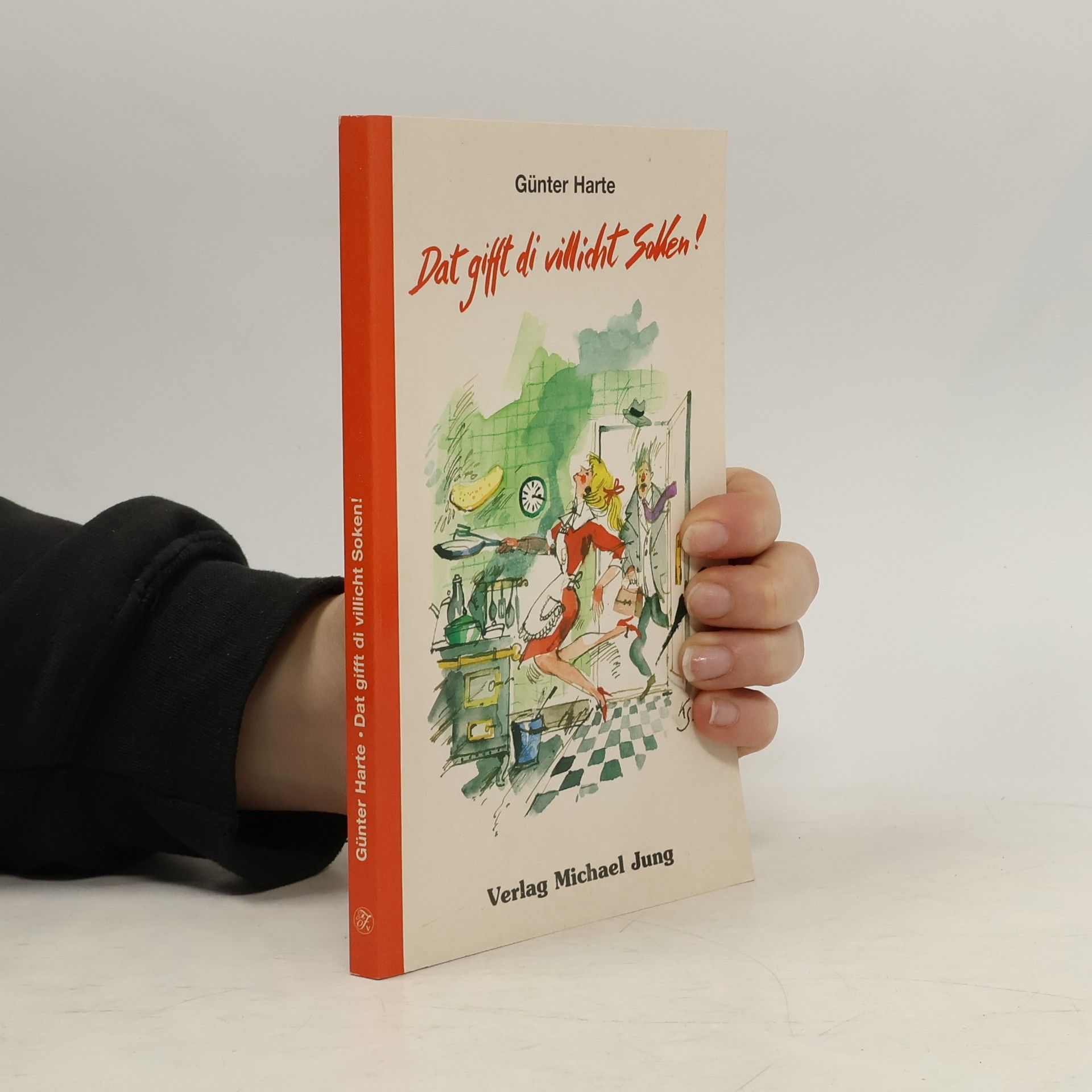 Dat gifft di villicht Soken!