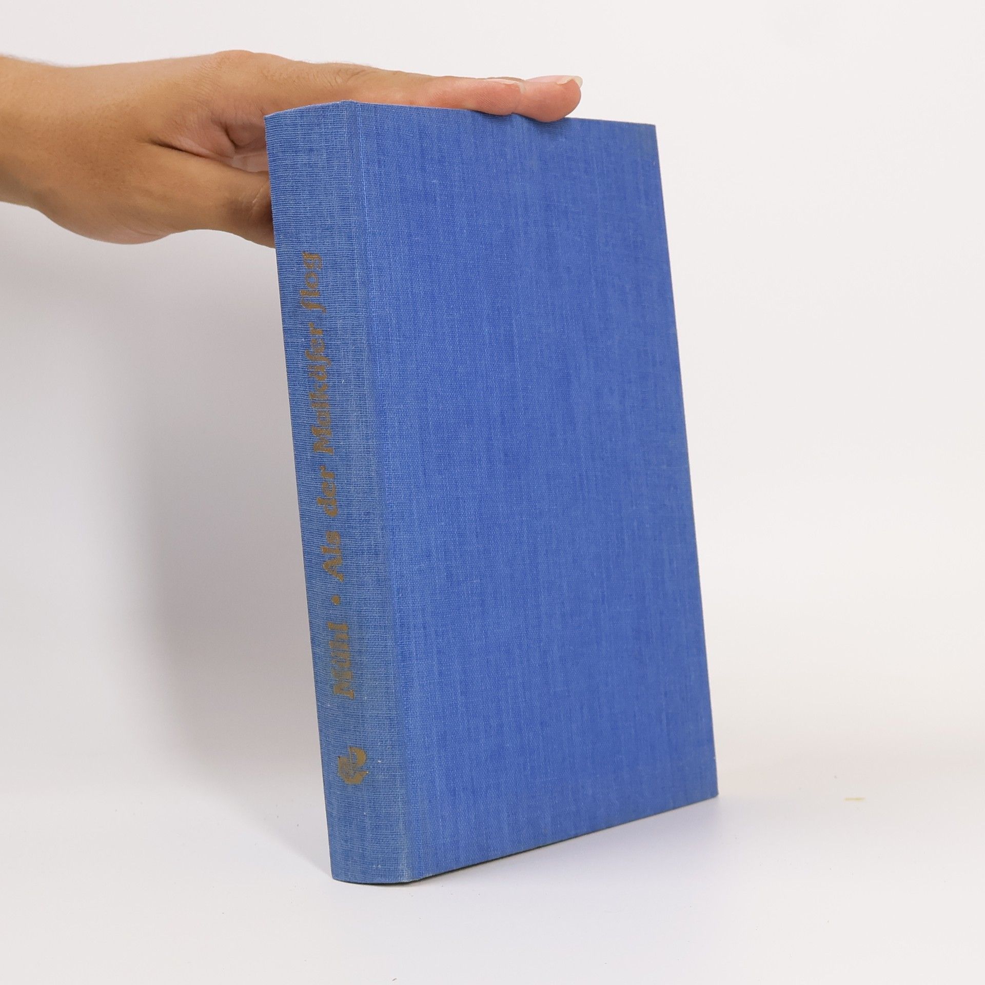 Hans Georg Mühl Als der Maikäfer flog