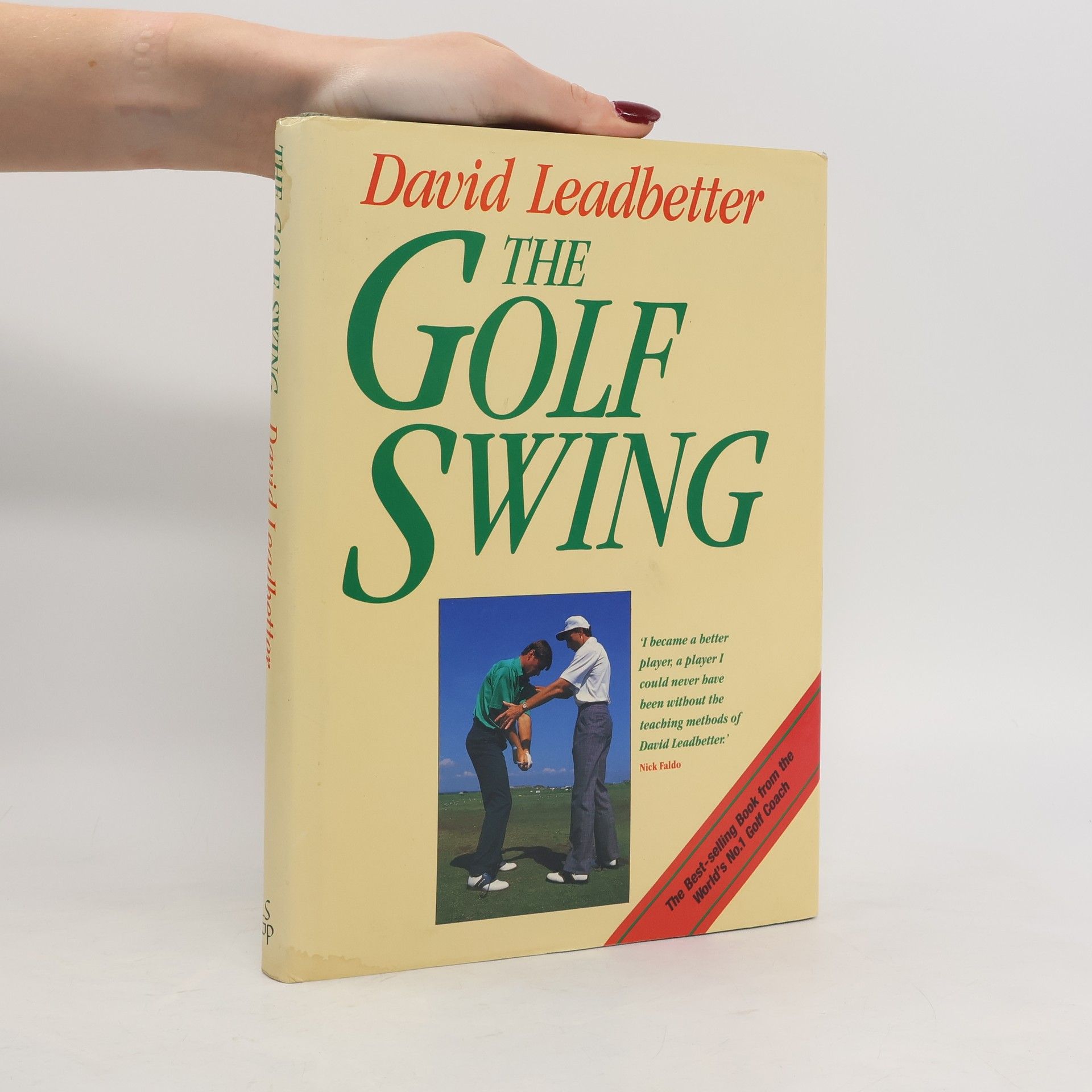 David Leadbetter The Golf Swing