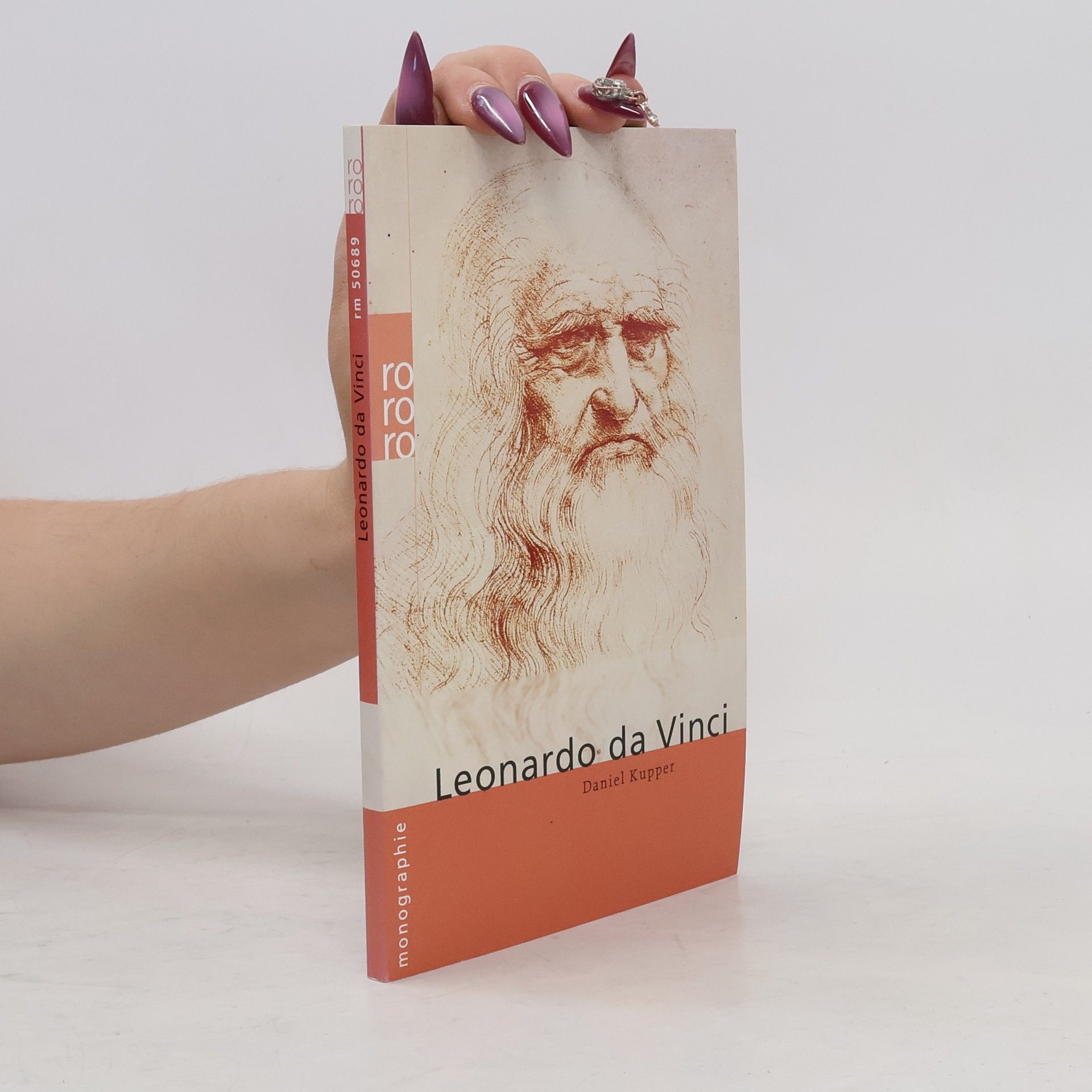 Daniel Kupper Leonardo da Vinci