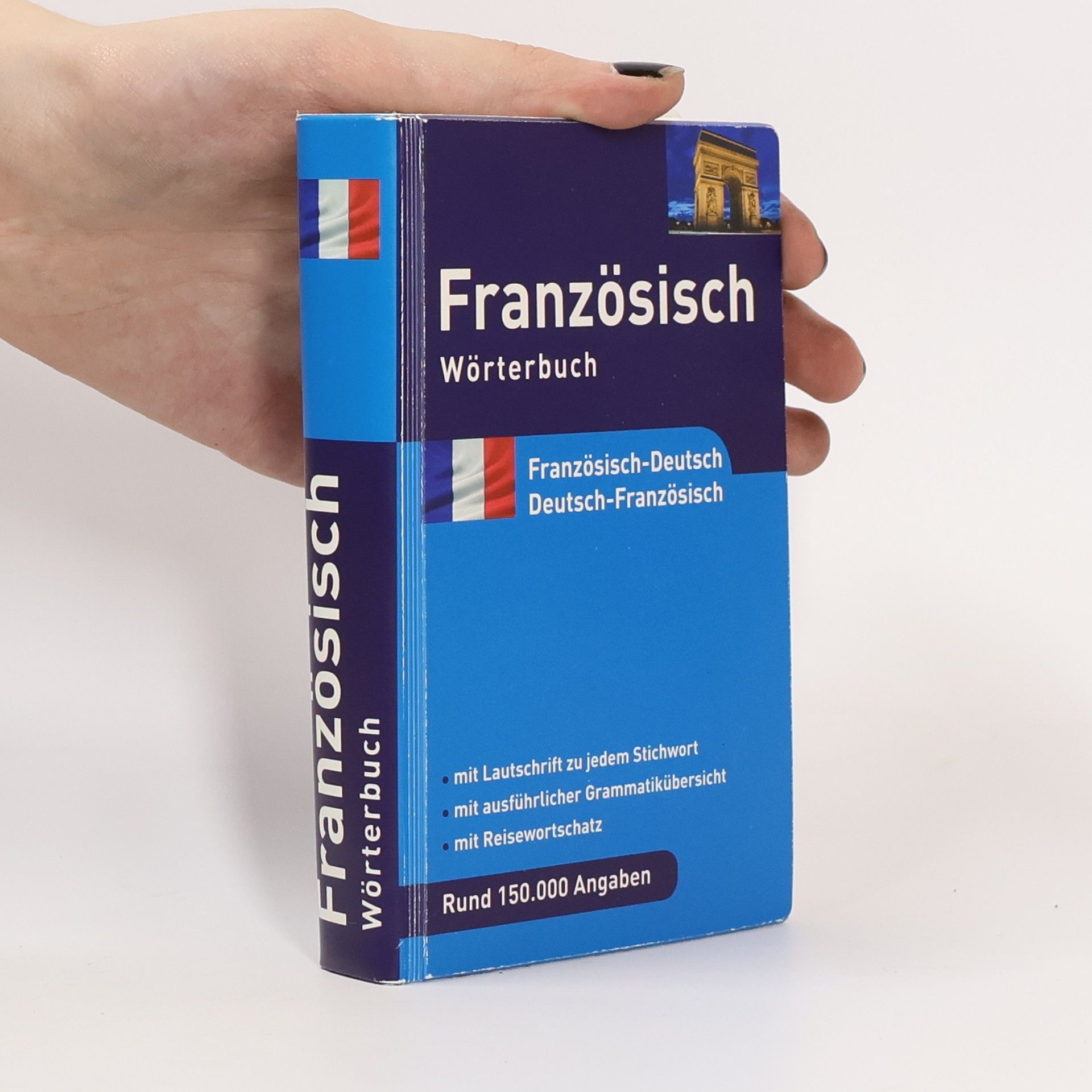 Collectif d'auteurs Französisch Wörterbuch