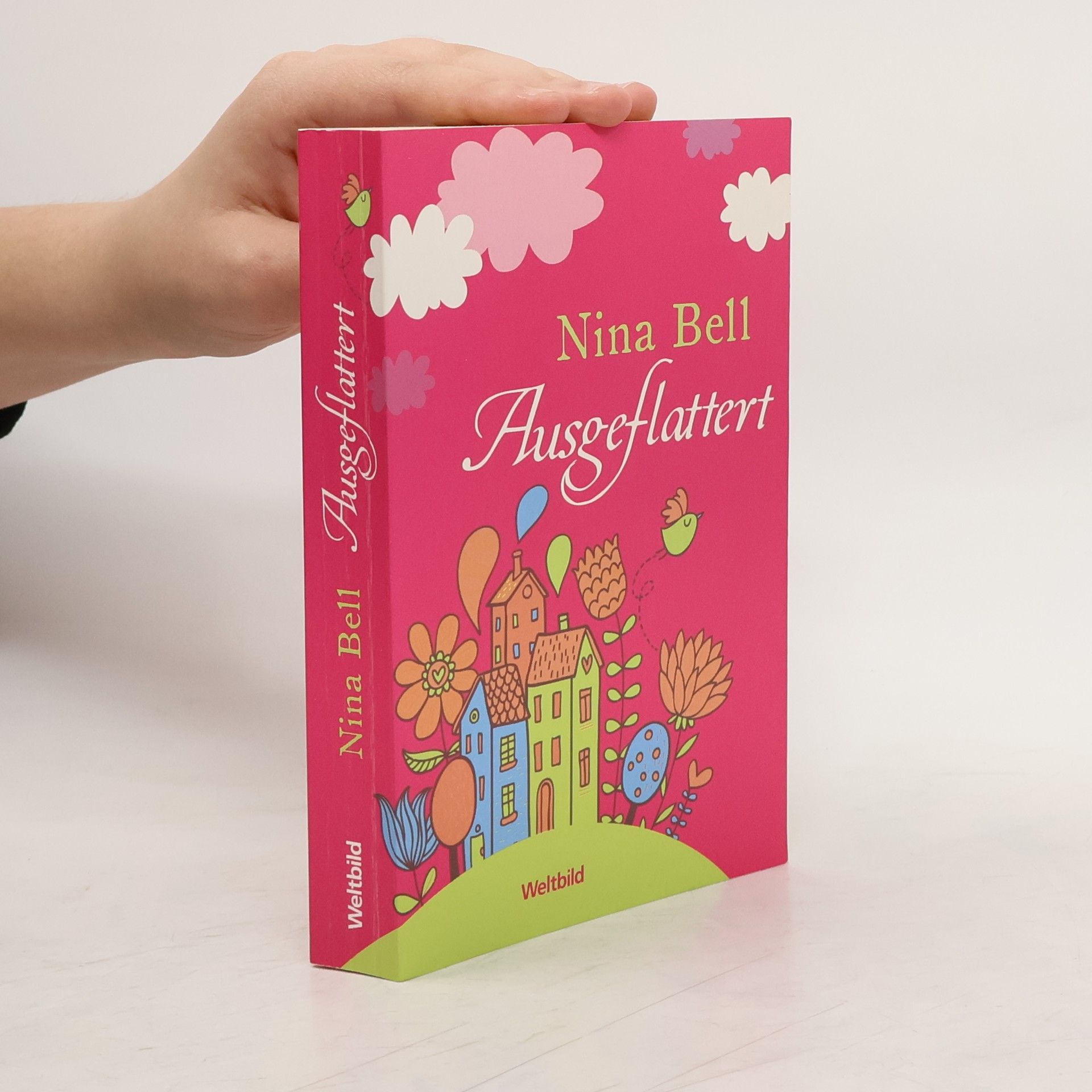 Nina Bell Ausgeflattert