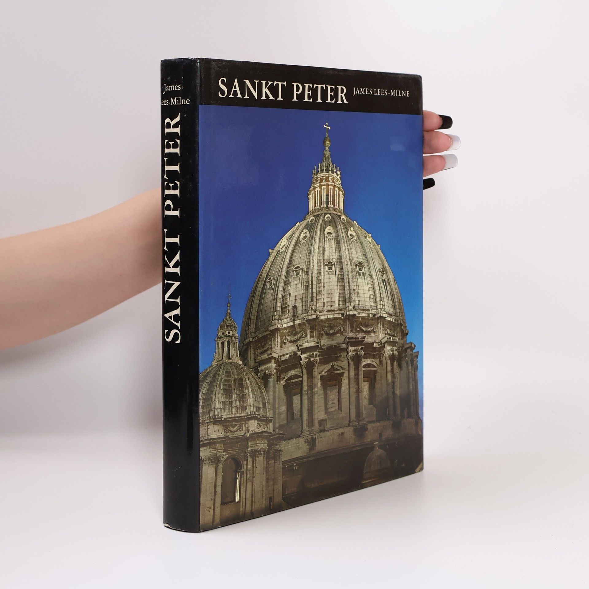 James Lees Milne Sankt Peter