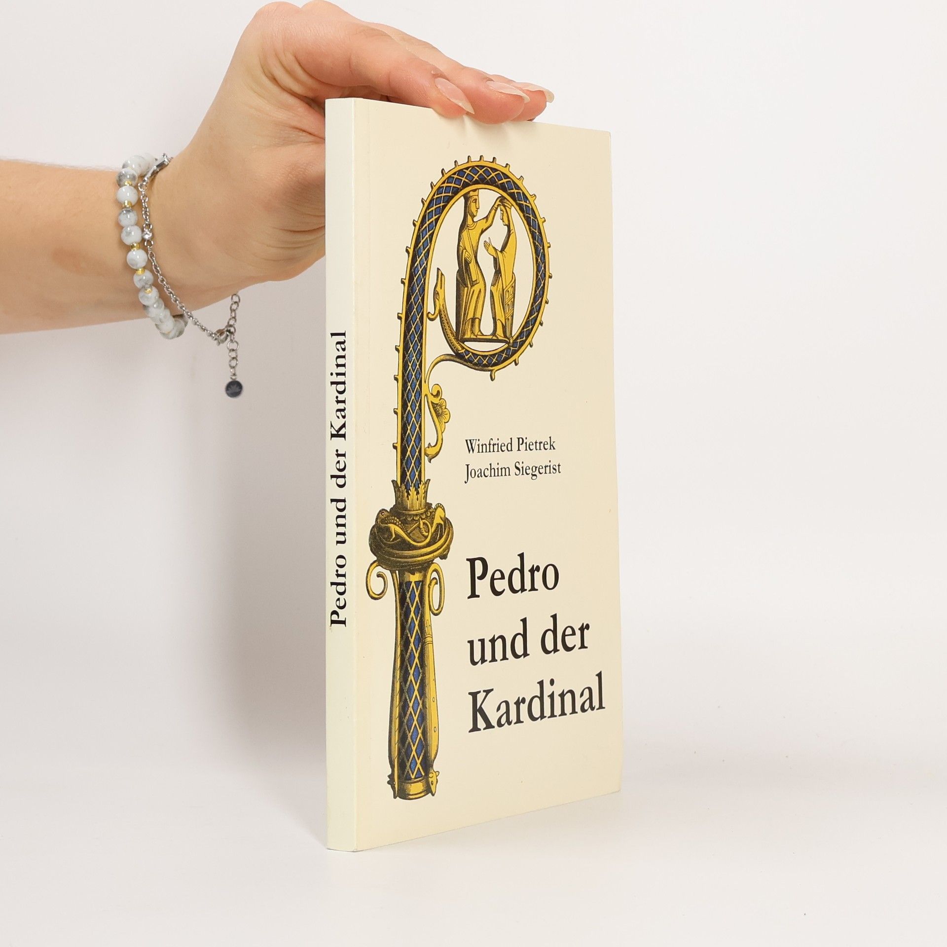 Pedro und der Kardinal