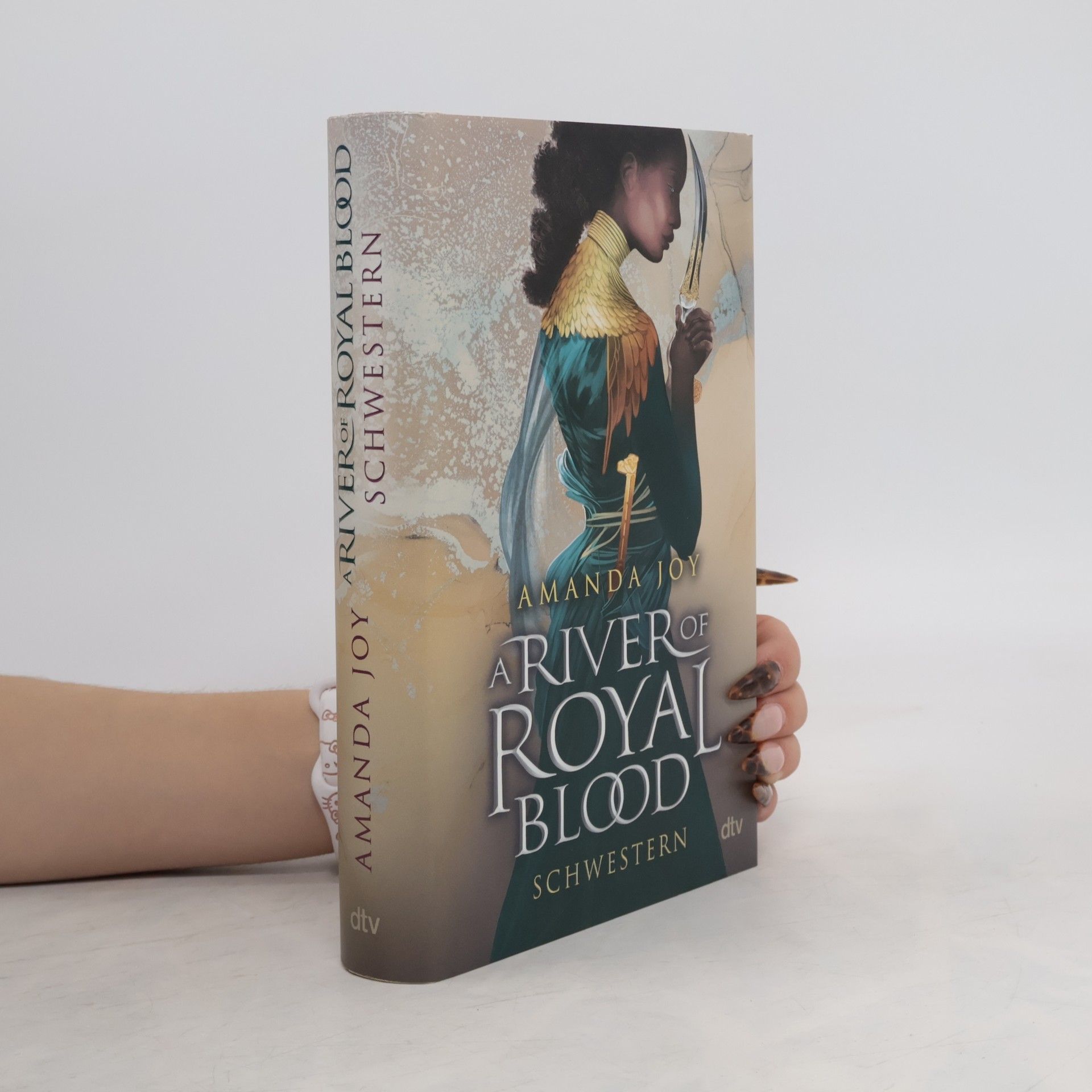 Amanda Joy A River of Royal Blood – Schwestern