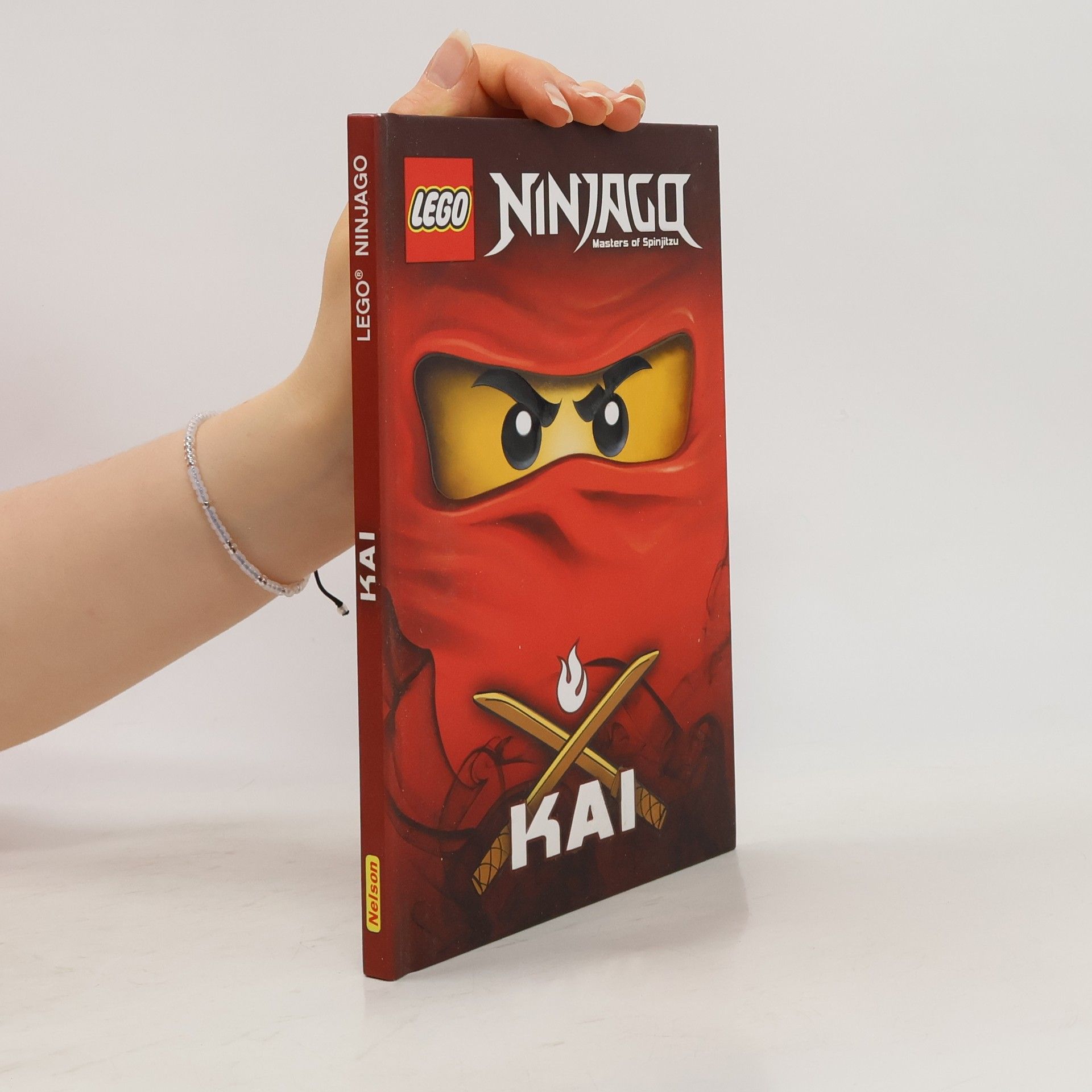 Autorenkollektiv Lego Ninjago, masters of spinjitzu