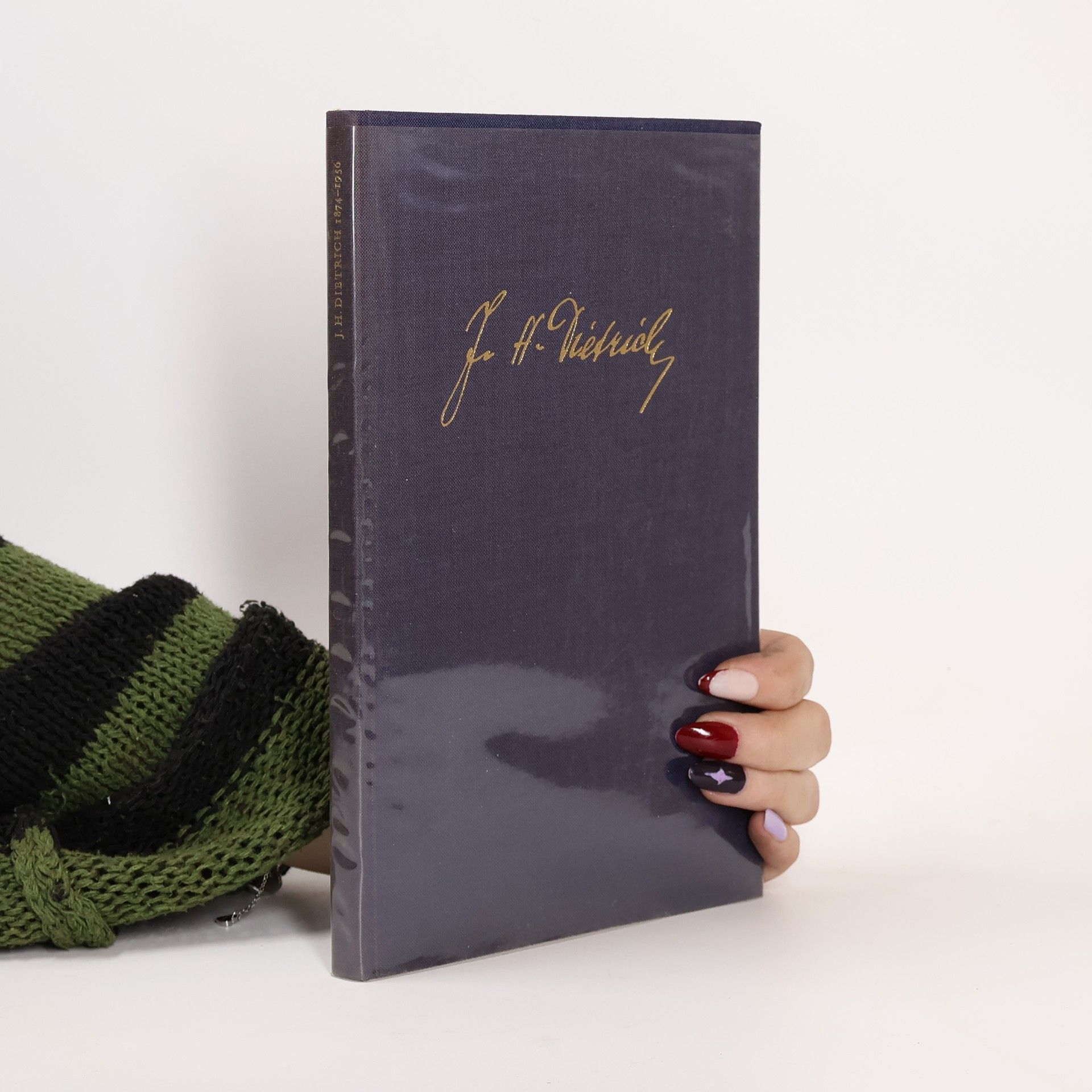 Autorenkollektiv J. H. Dietrich 1874-1956