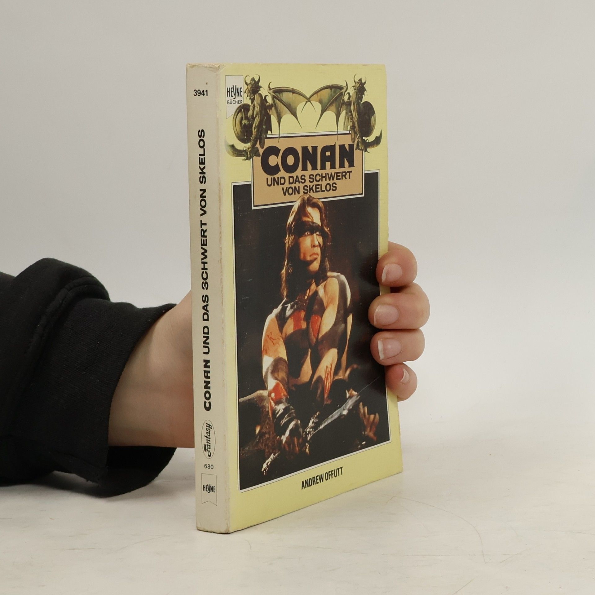 Andrew J. Offutt Conan und dasshwet von skelos