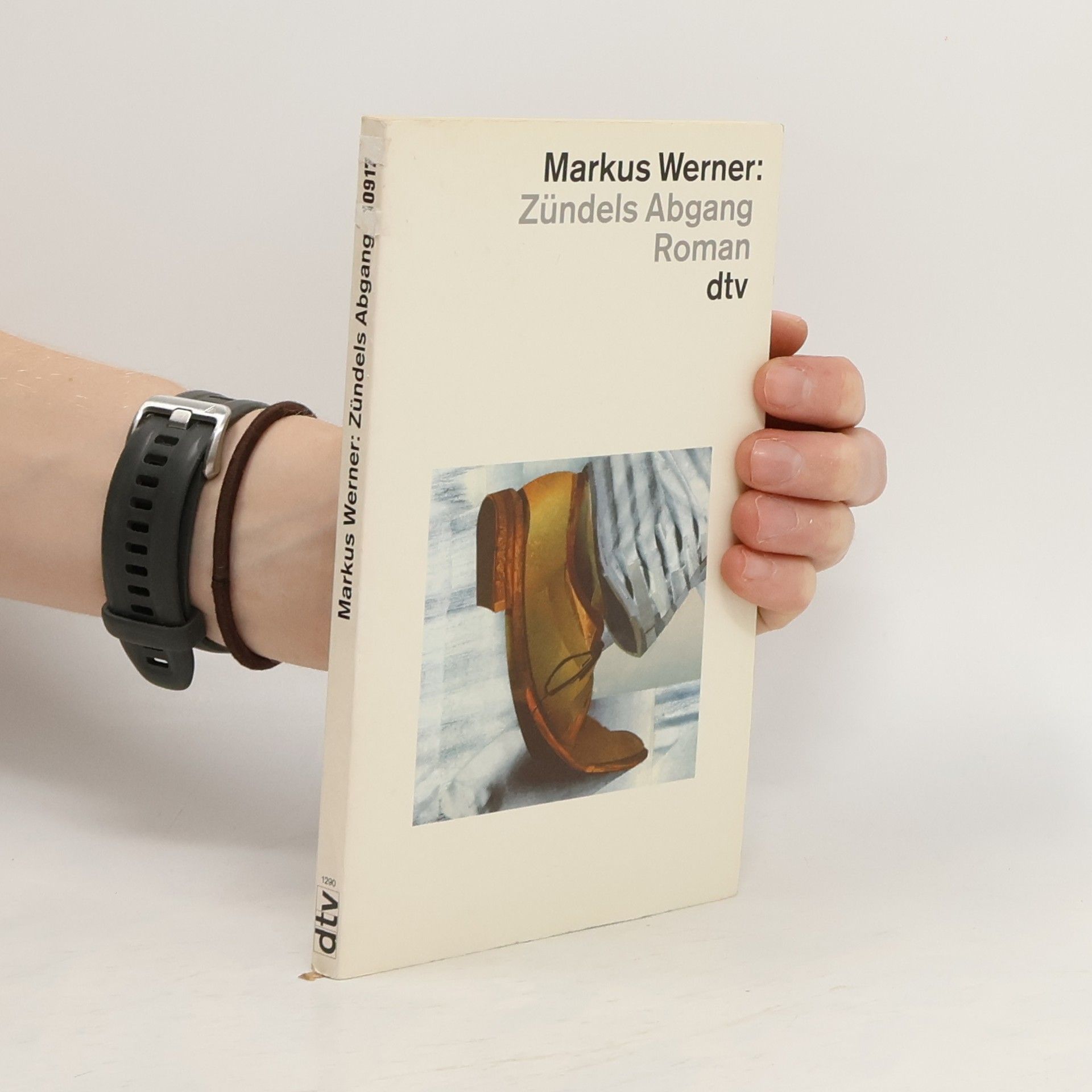 Markus Werner Zündels Abgang