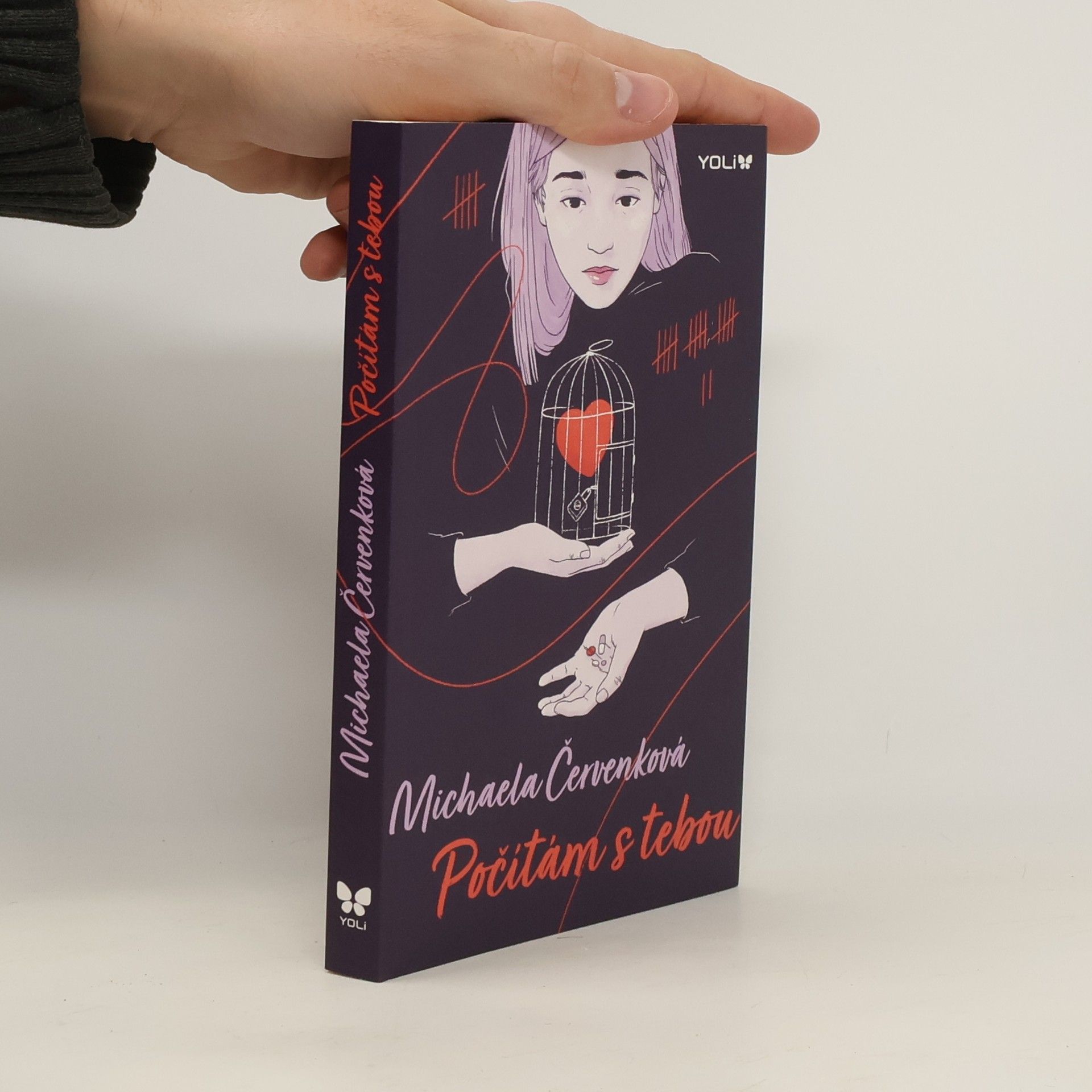 Michaela Červenková Počítám s tebou
